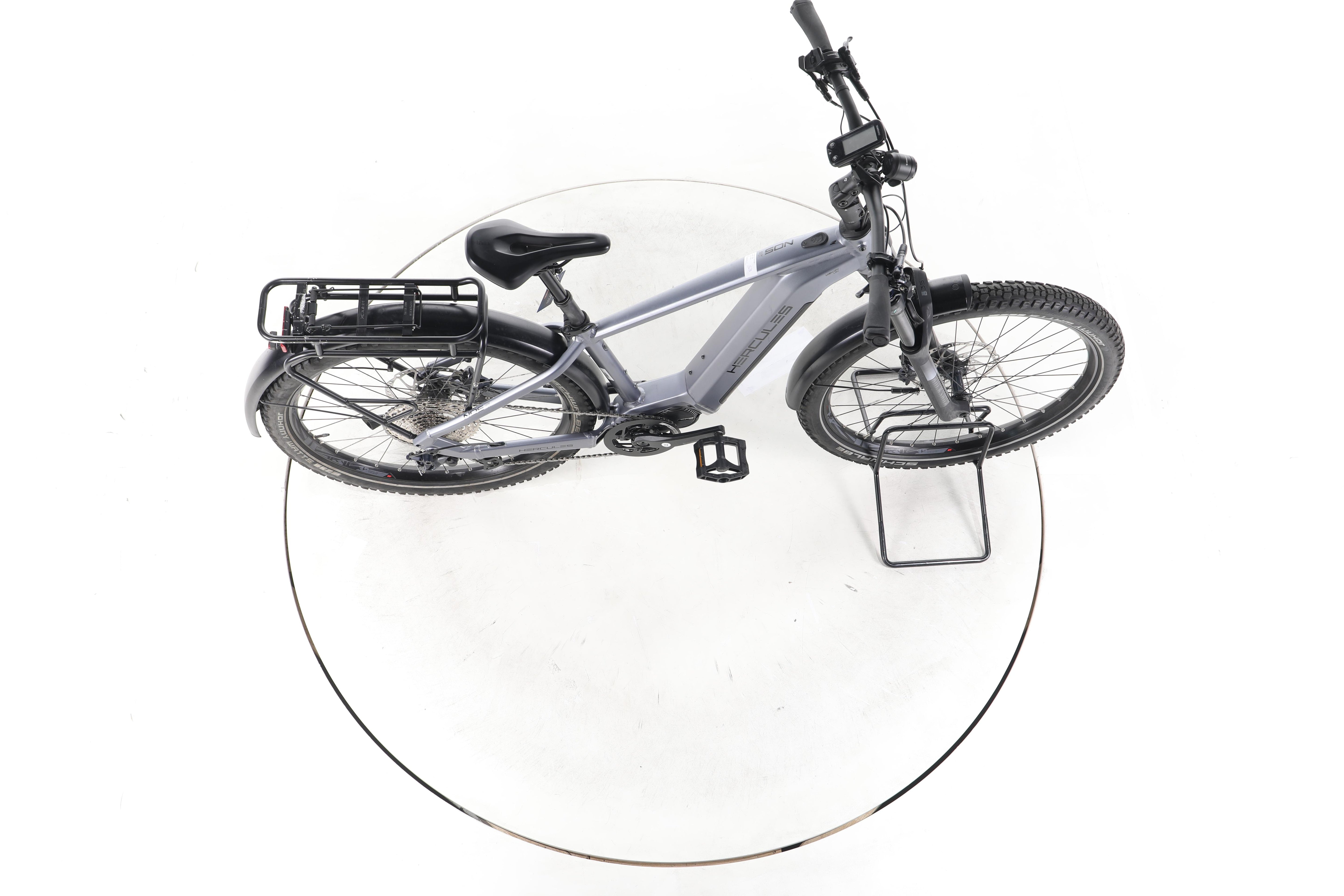 Hercules NOS SUV 2.1 Trekking E-Bike - Image 13