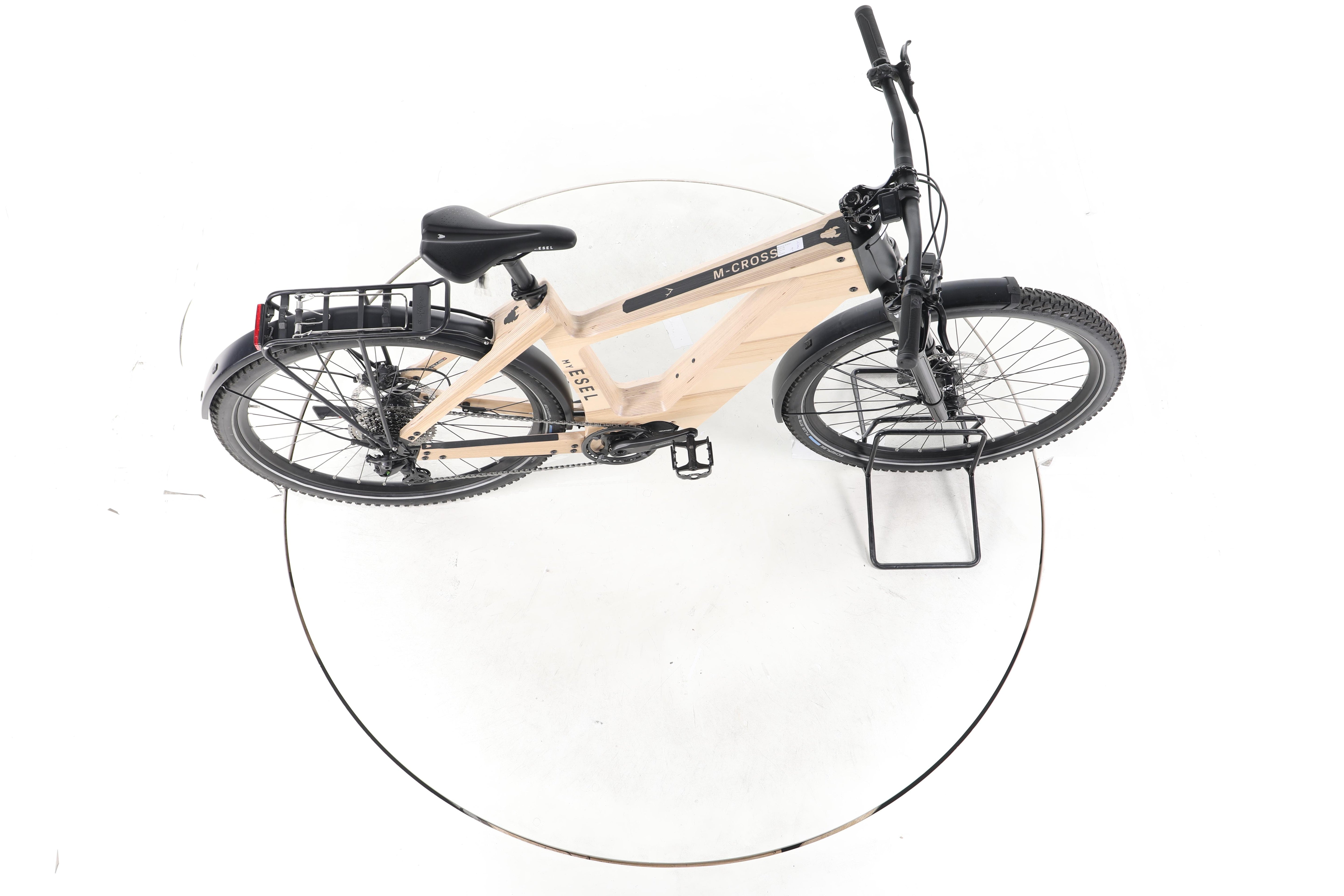 My Esel eMountain Esel Trekking E-Bike 2025 - Image 13