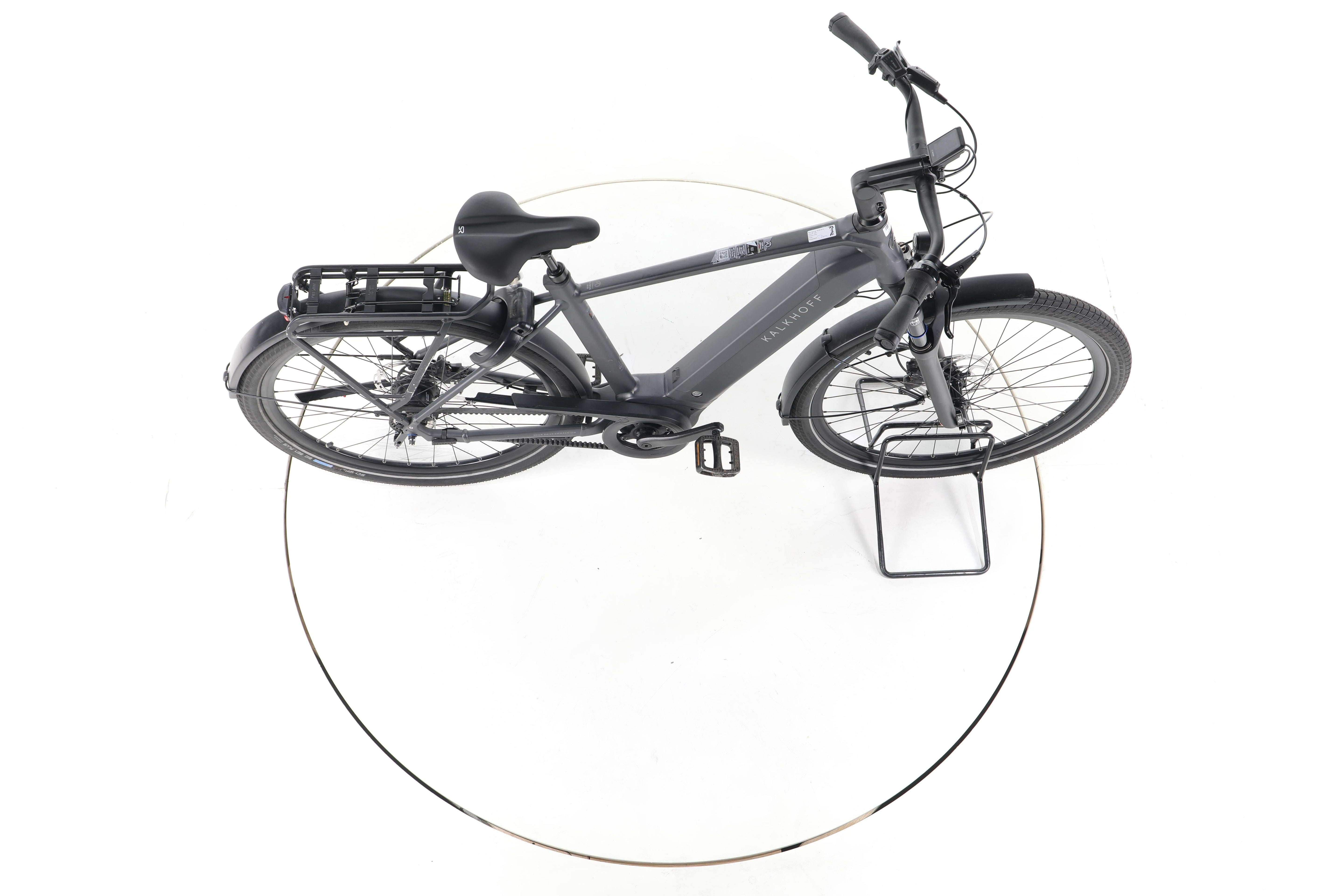 Kalkhoff Image 5.B Advance City E-Bike 2024 - Image 13
