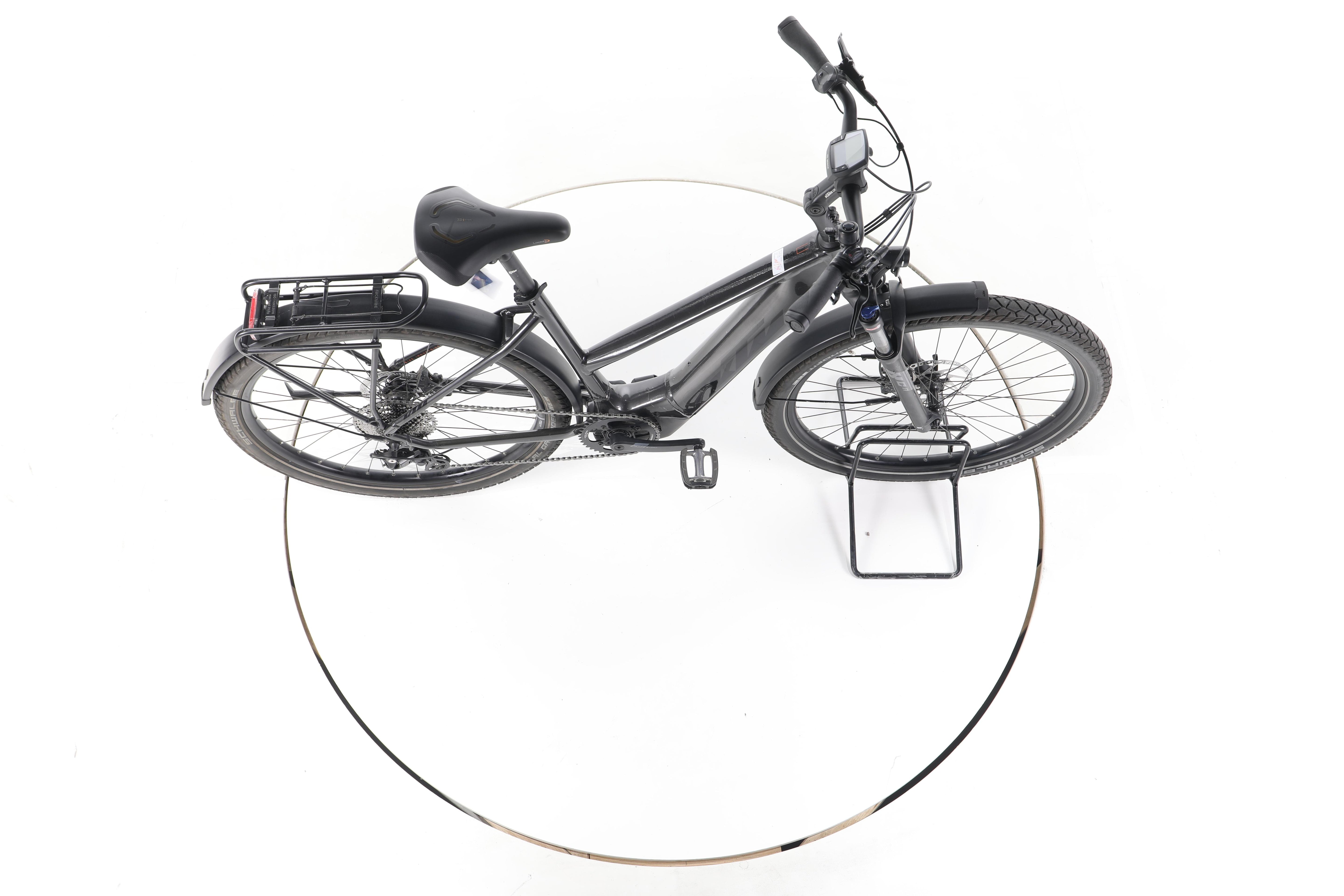 KTM Macina Gran 620 Trekking E-Bike - Image 13