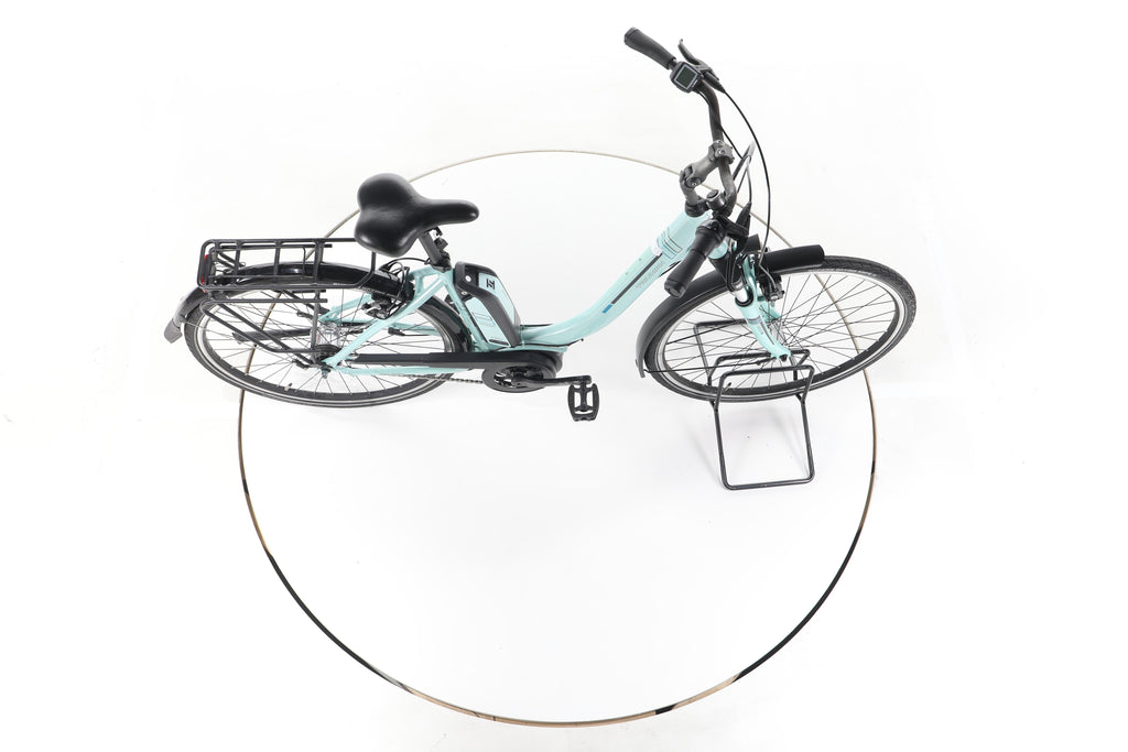 Triumph E-Cloud 4 City E-Bike Tiefeinsteiger - Image 13