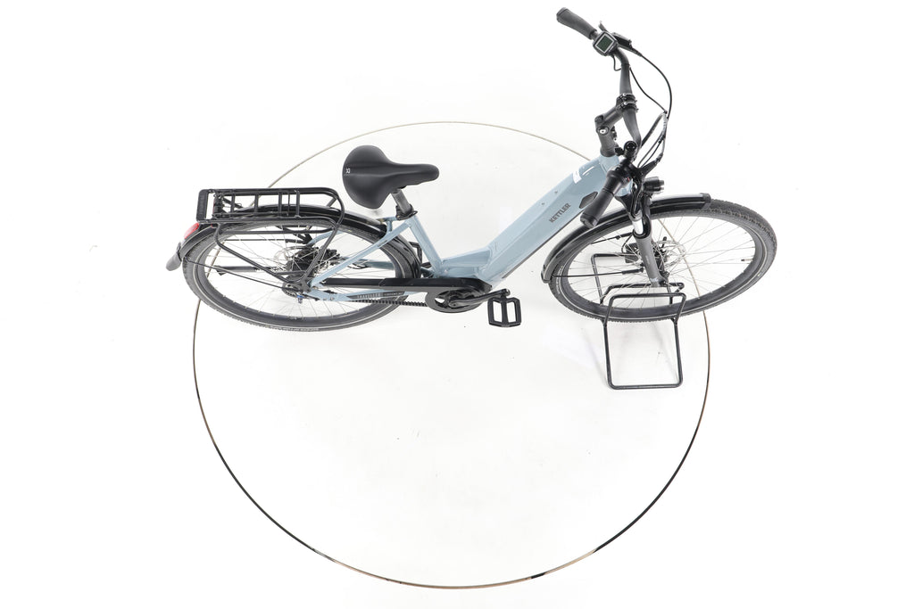Kettler Traveller E-Gold 5 Plus BELT FL City E-Bike Tiefeinsteiger - Image 13