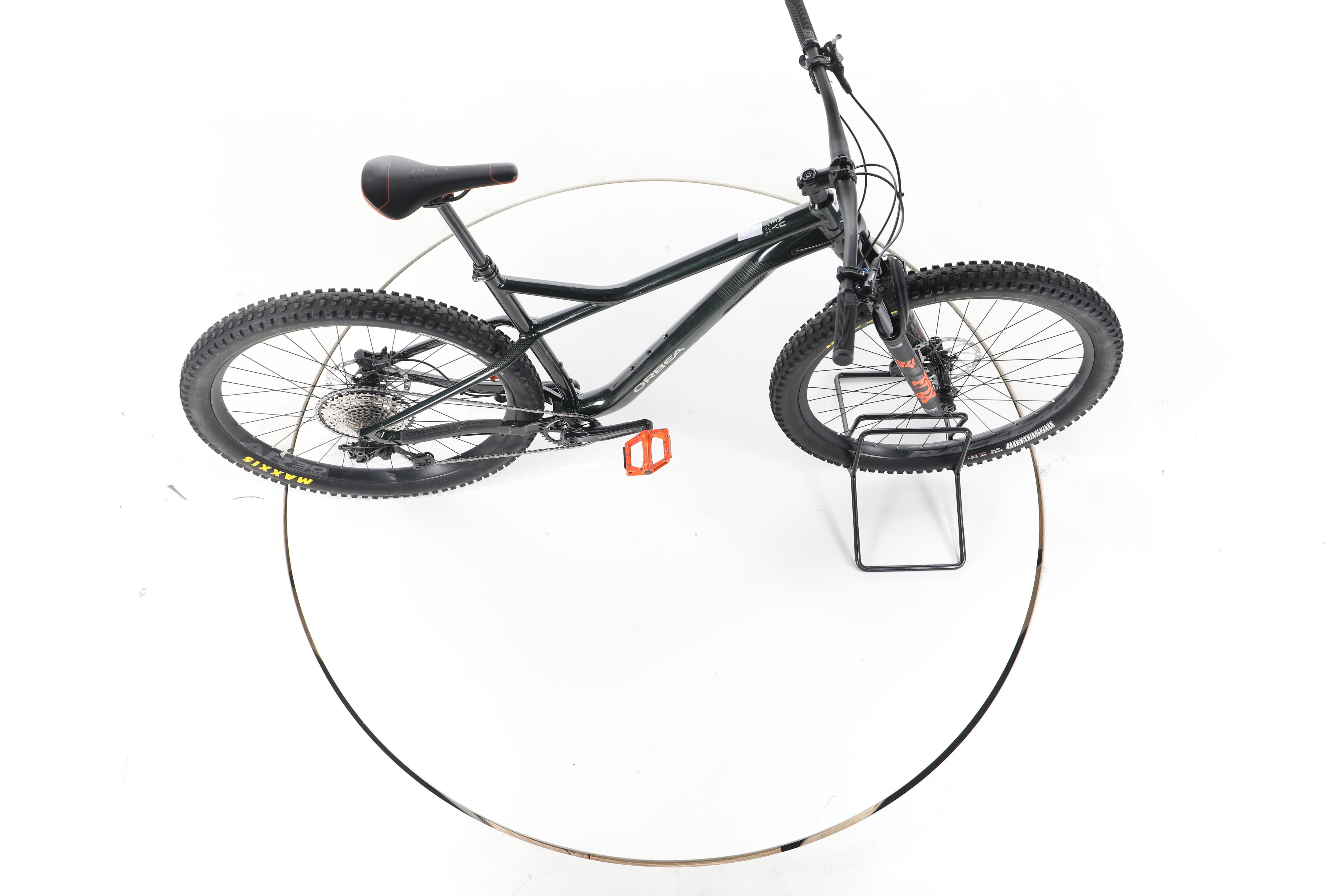 Orbea Laufey H-LTD Fahrrad Hardtail - Image 13