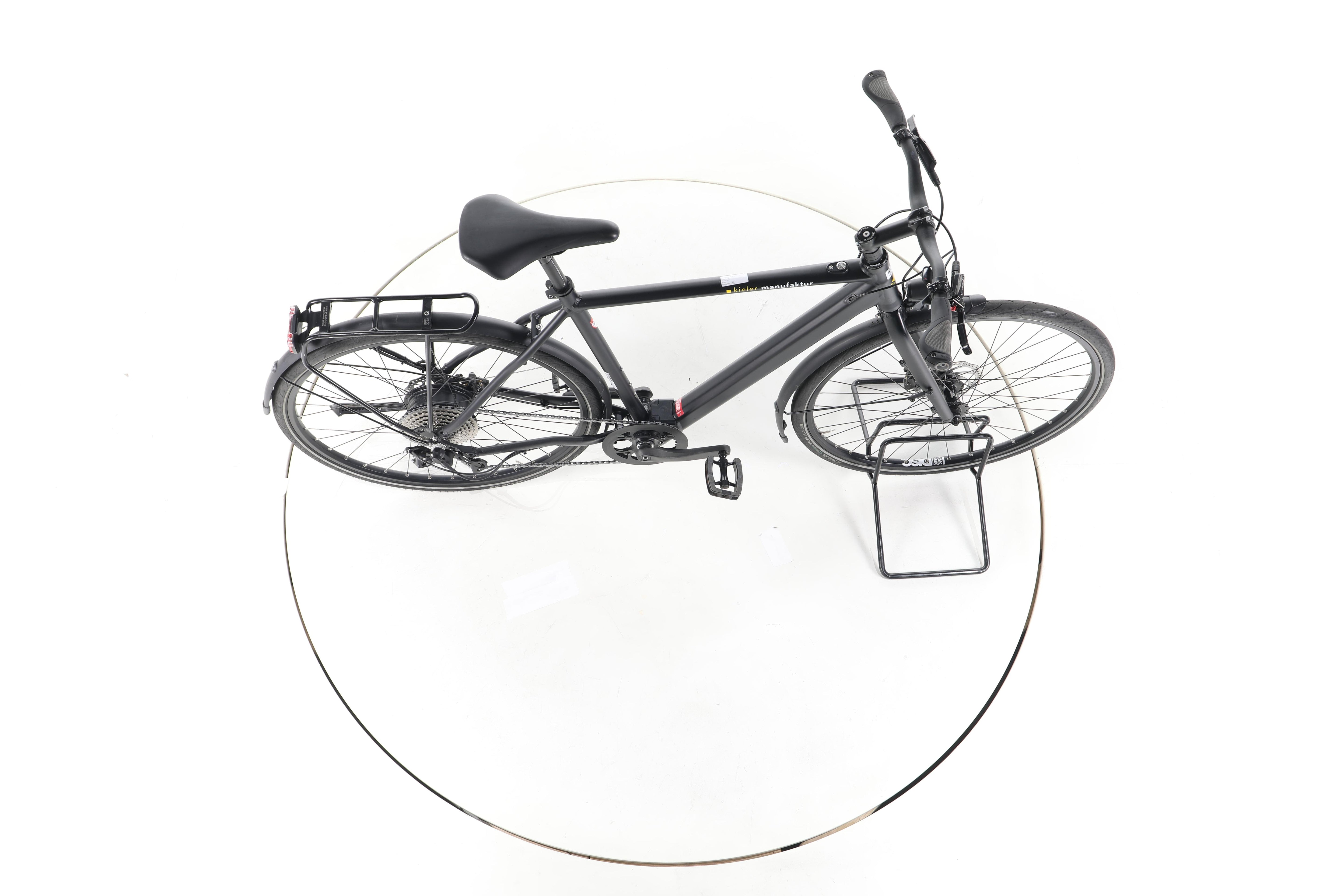 Kieler Manufaktur E-Urban Trekking E-Bike - Image 13