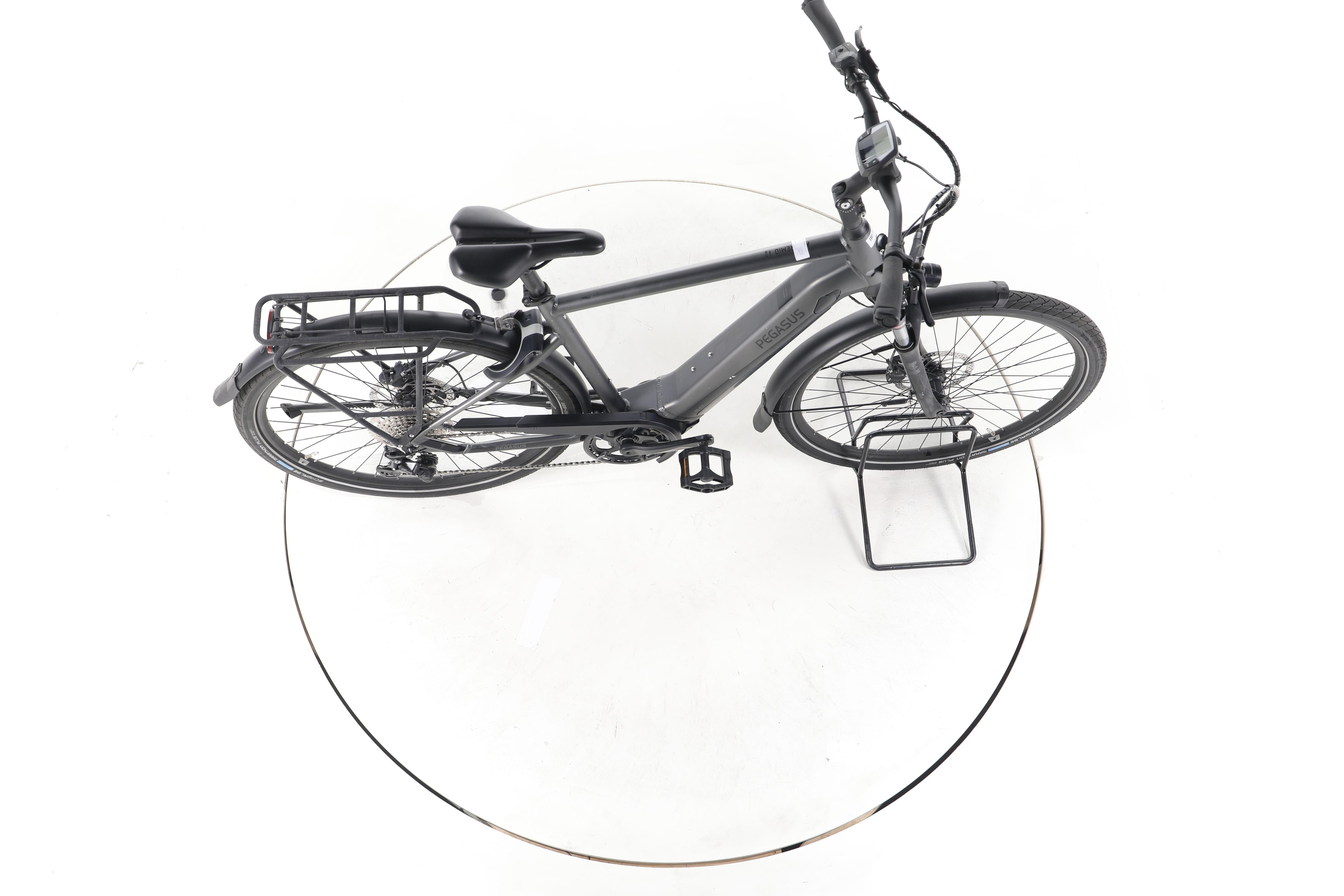 Pegasus Premio Evo 10 lite Trekking E-Bike - Image 13