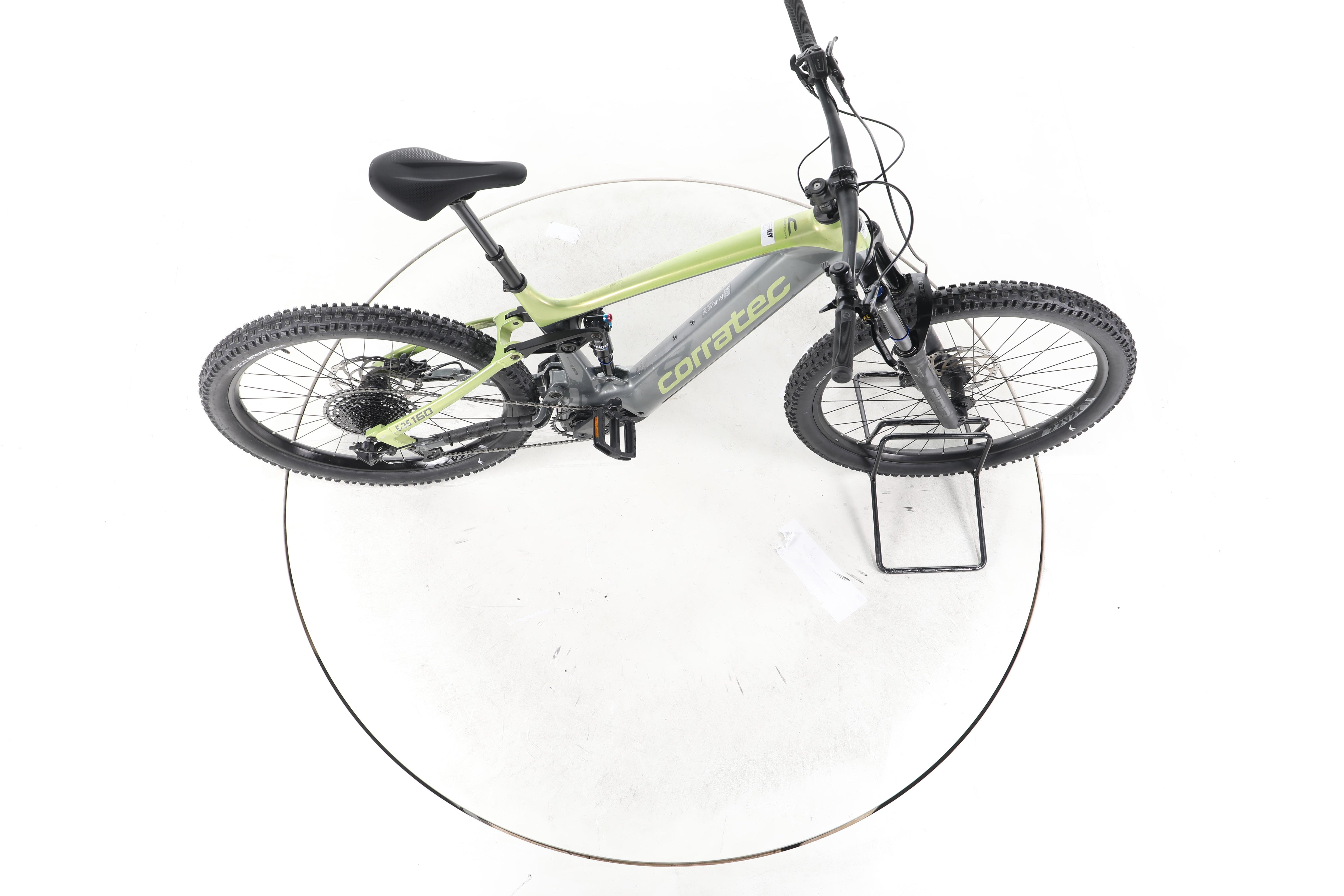 Corratec E-Power RS 160 Elite E-Bike Fully - Image 13