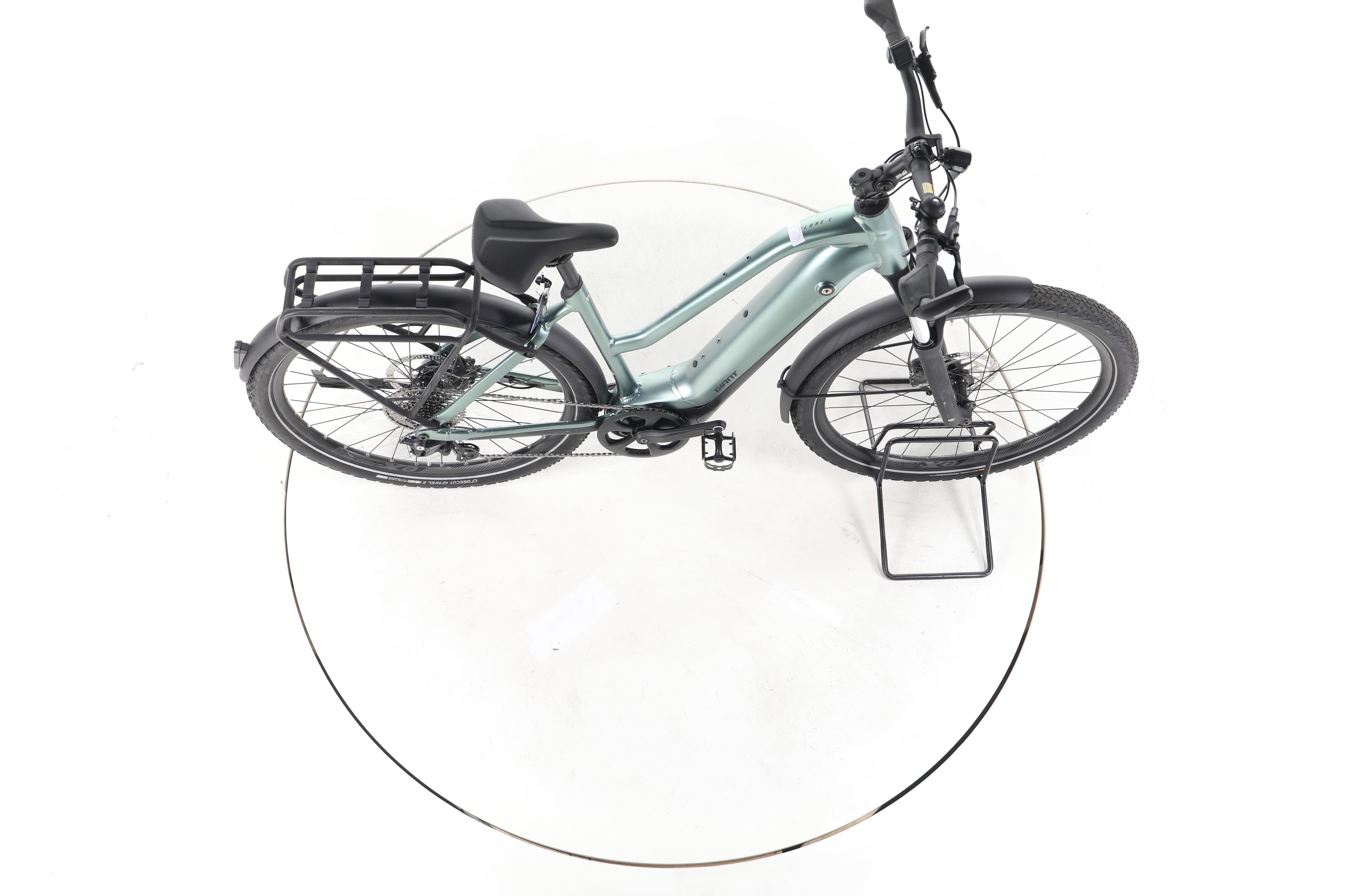 Giant Explore E+1 Trekking E-Bike - Image 13