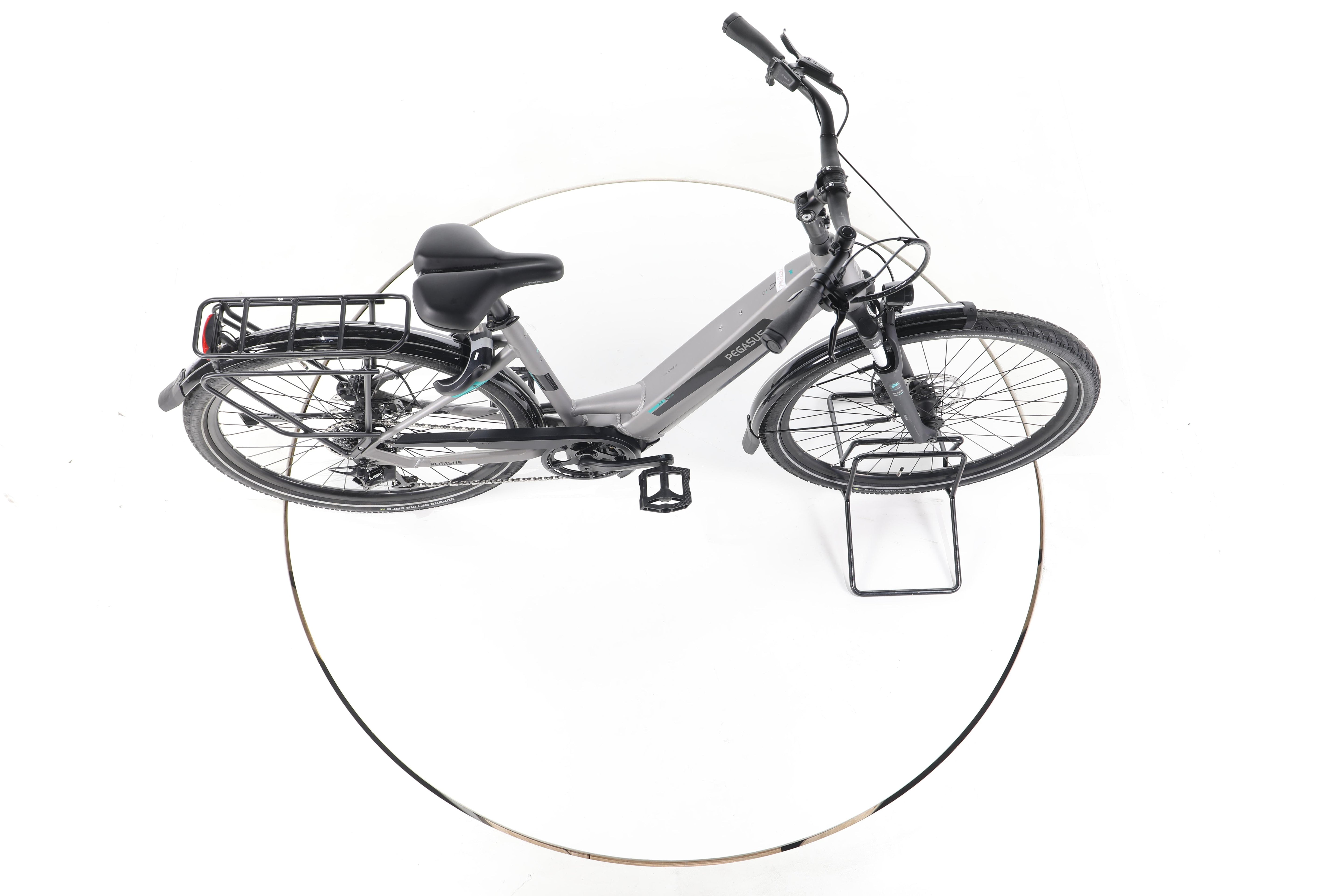 Pegasus EVO CX Trekking E-Bike Tiefeinsteiger - Image 13