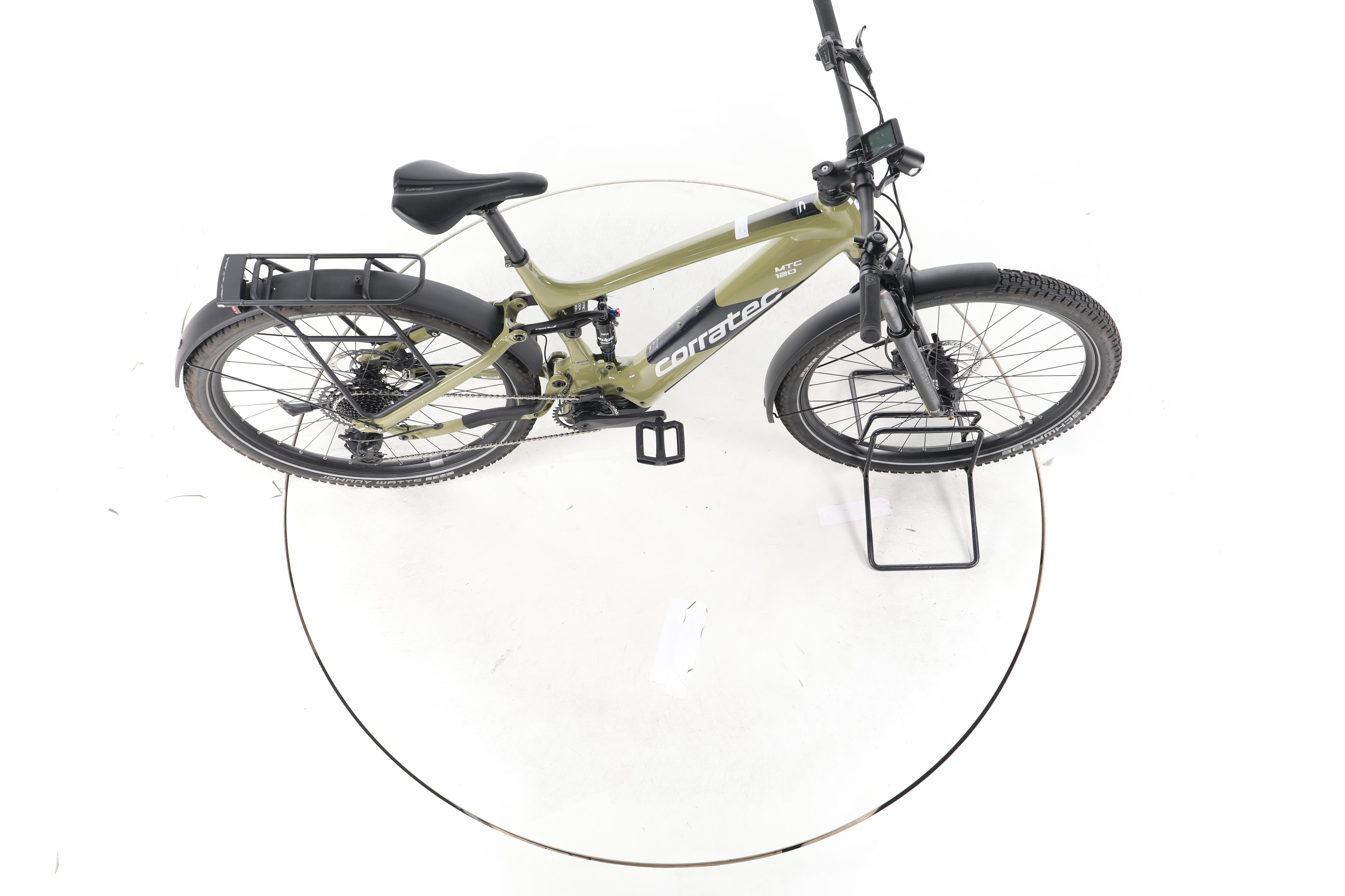 Corratec E-Power MTC 120 SUV E-Bike 2024 - Image 13
