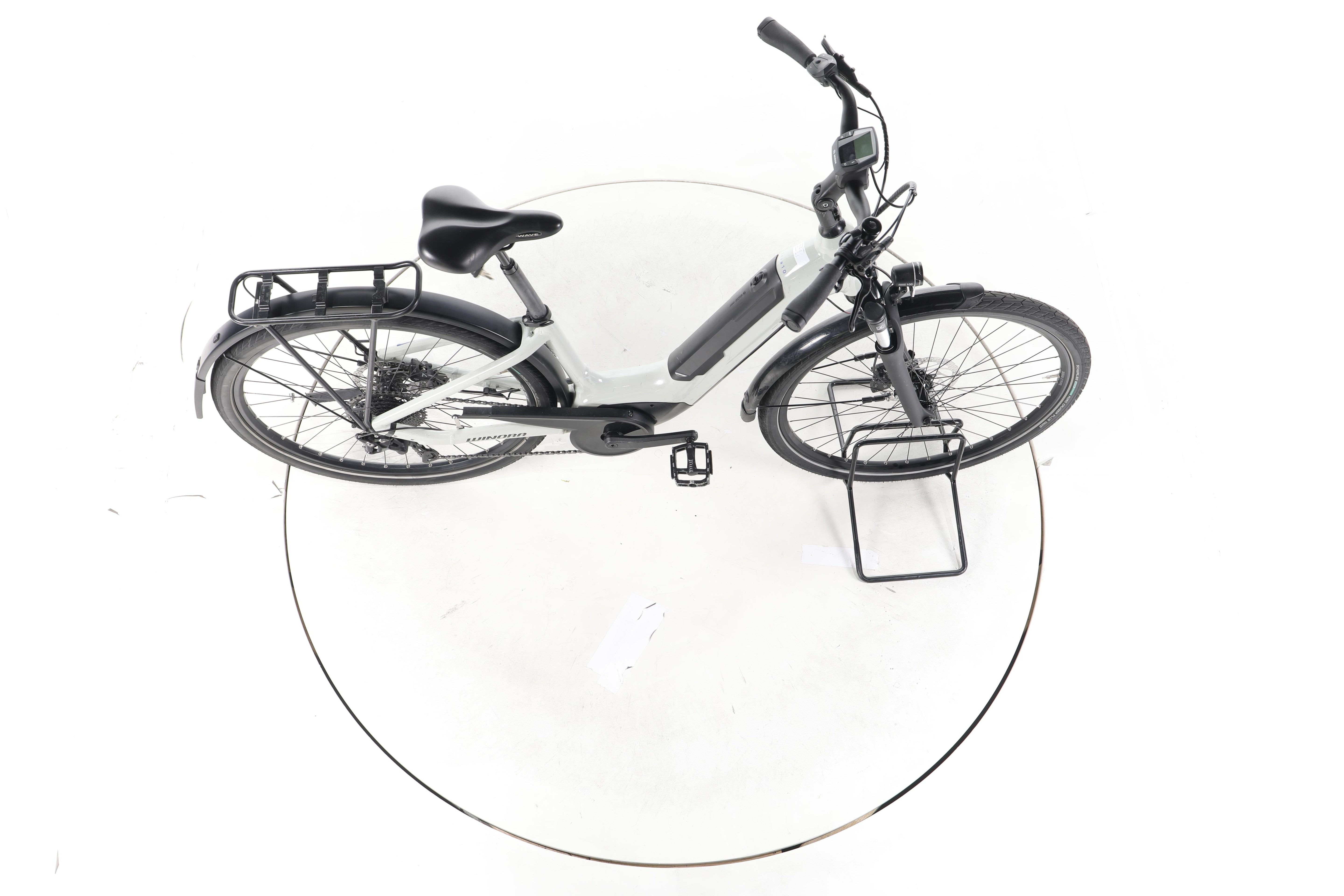 Winora Tria 10 Trekking E-Bike Tiefeinsteiger - Image 13