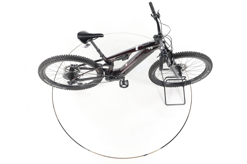 Cube Stereo Hybrid ONE55 C:68X SLX E-Bike Fully Carbon 2024 - Image 13