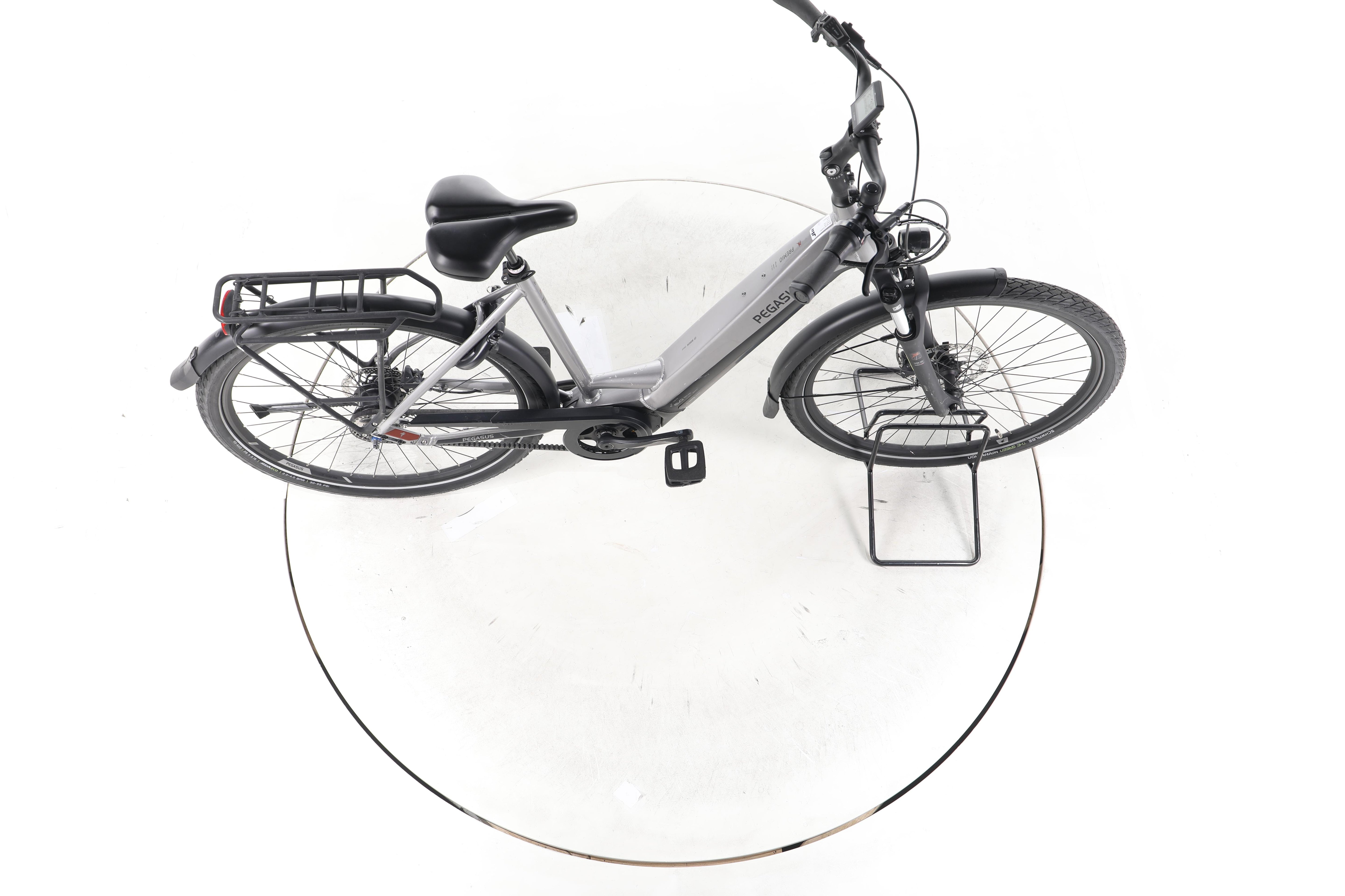 Pegasus Premio EVO 5F Belt City E-Bike Tiefeinsteiger - Image 13