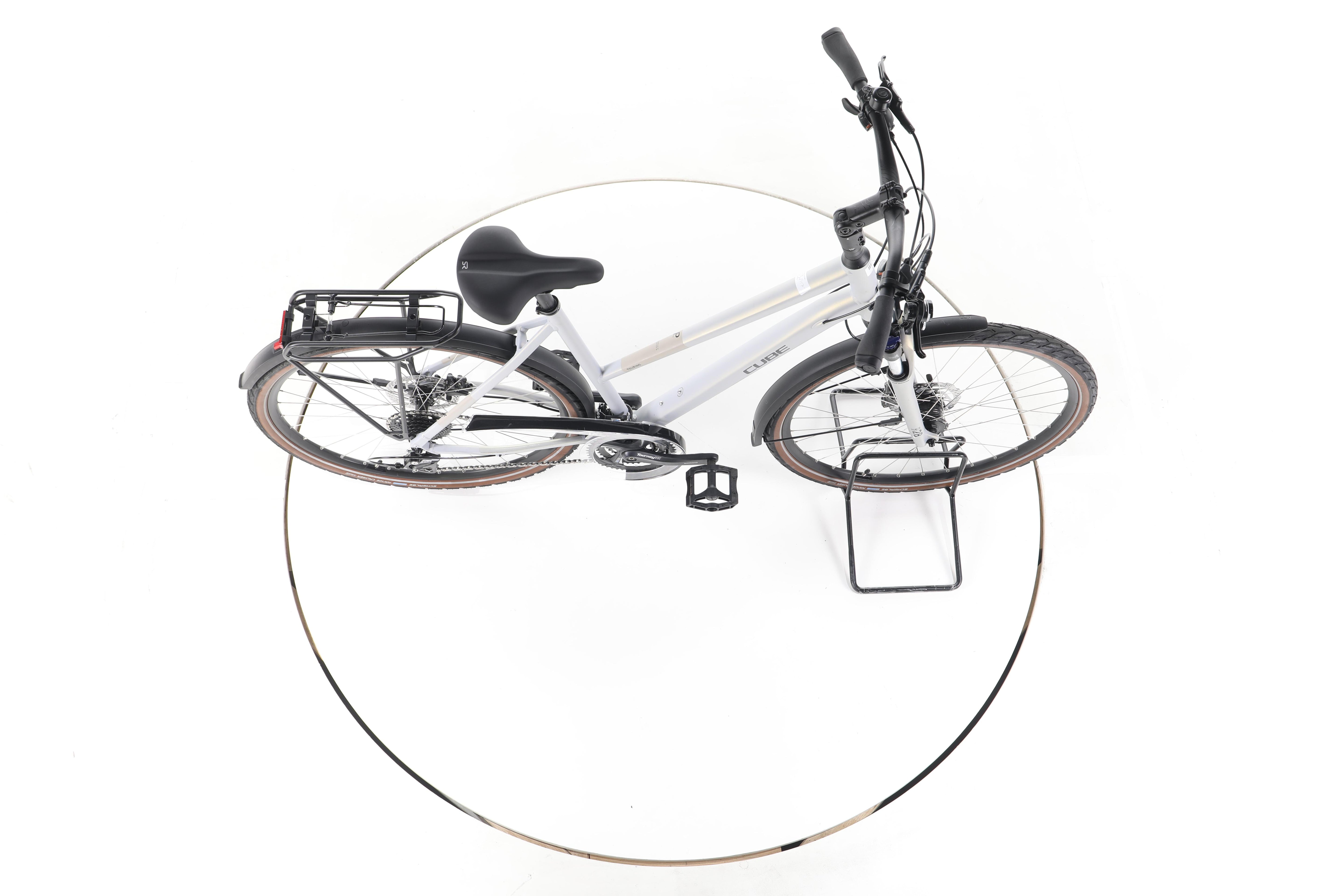 Cube Touring Pro Fahrrad City & Trekking - Image 13