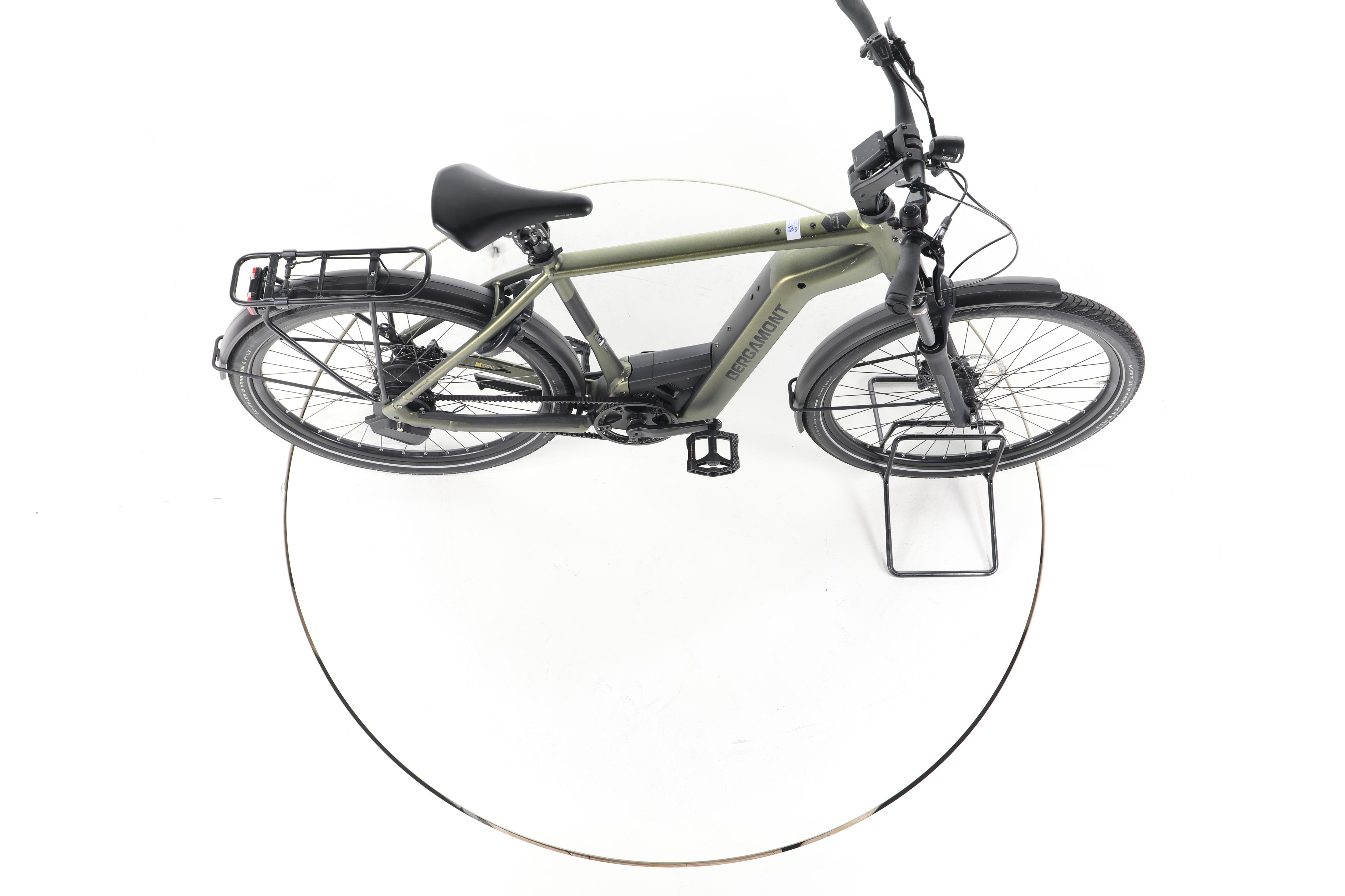 Bergamont E-Horizon Premium Pro City E-Bike - Image 13