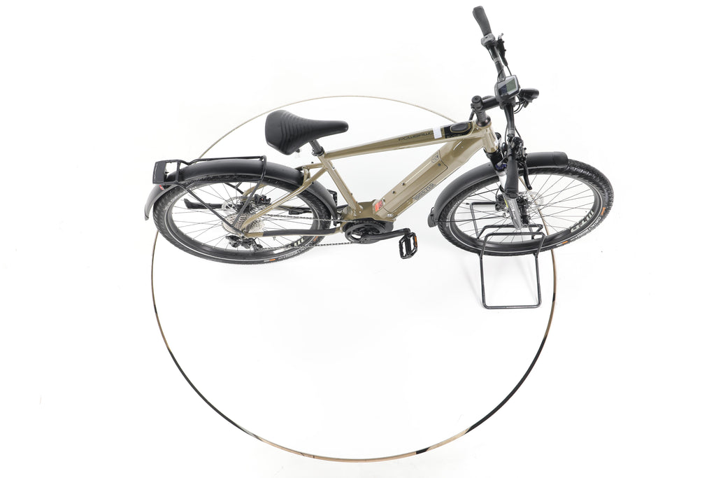 Breezer Bikes Powerwolf EVO 2.1 Trekking E-Bike - Image 13