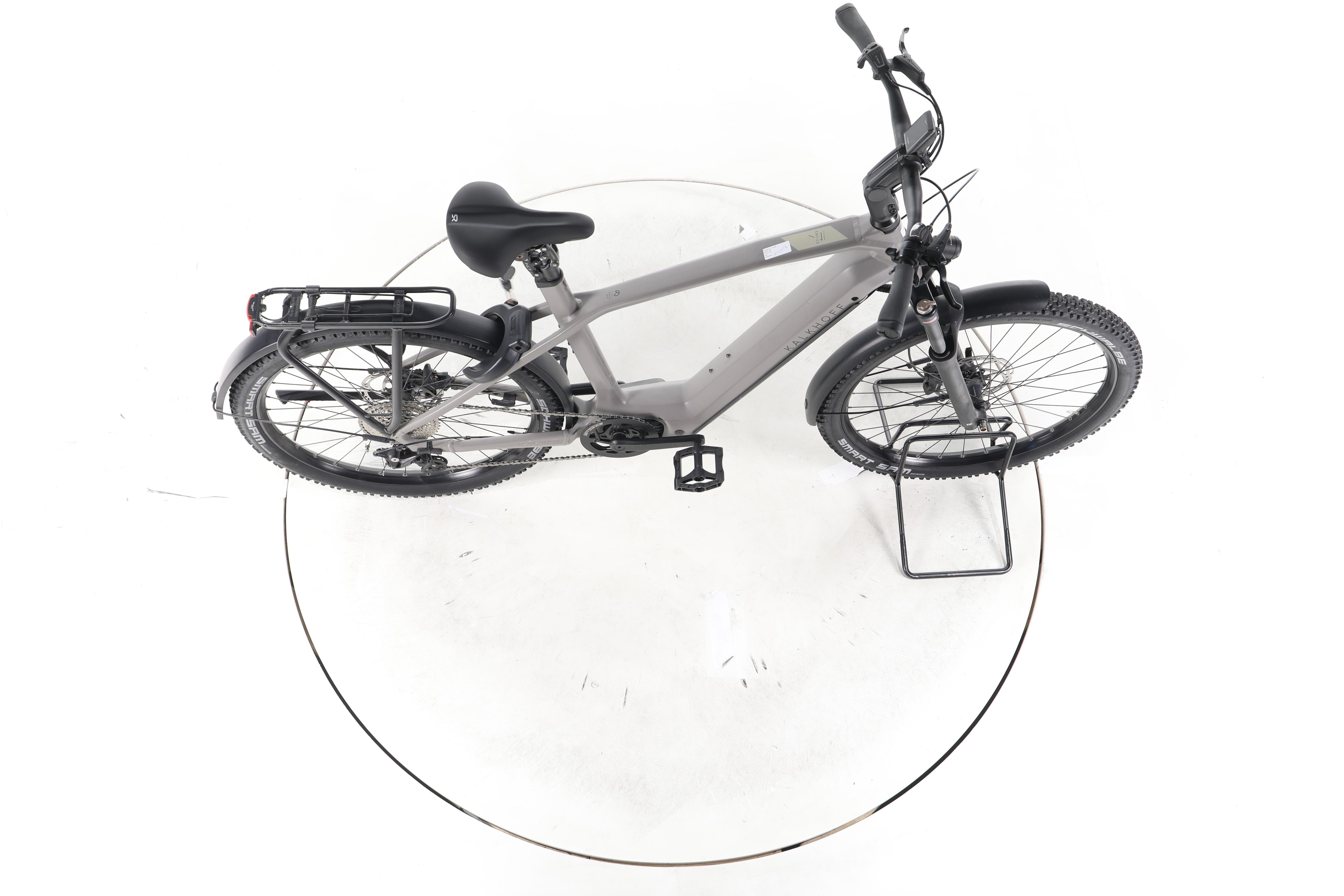 Kalkhoff Entice 7.B Move+ Trekking E-Bike - Image 13