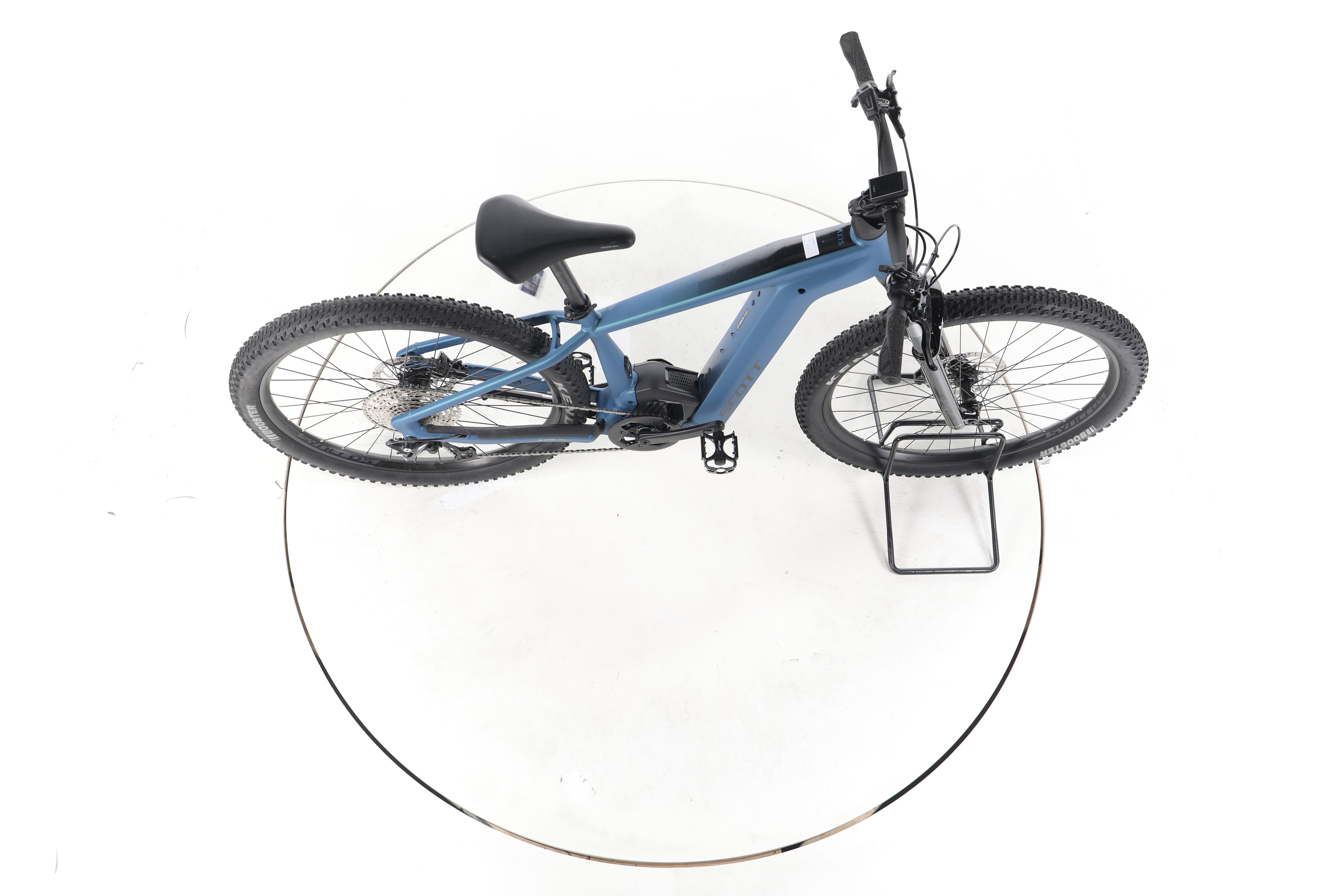 Scott Axis Eride Evo E-Bike - Image 13