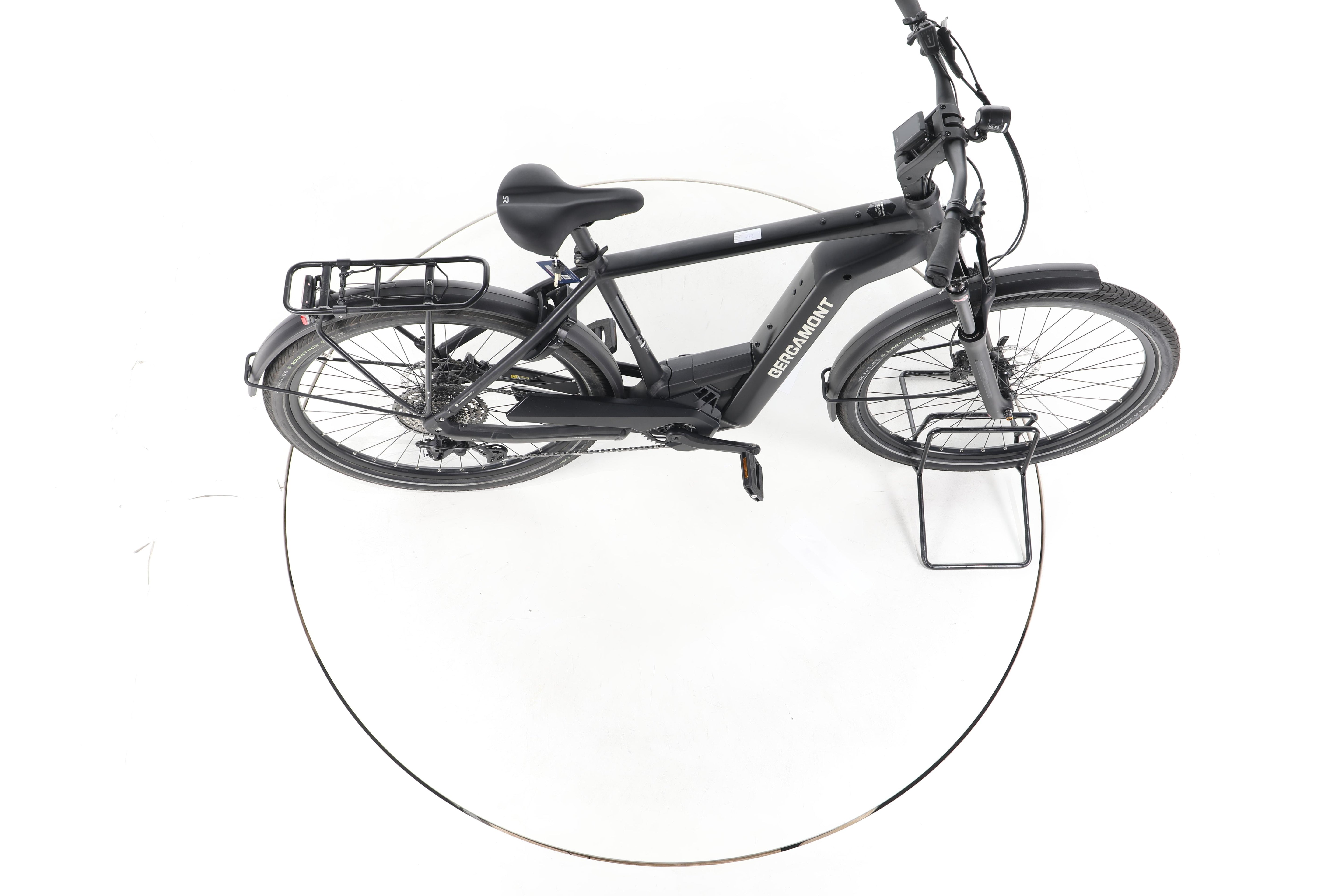 Bergamont E-Horizon Premium Expert Trekking E-Bike - Image 13