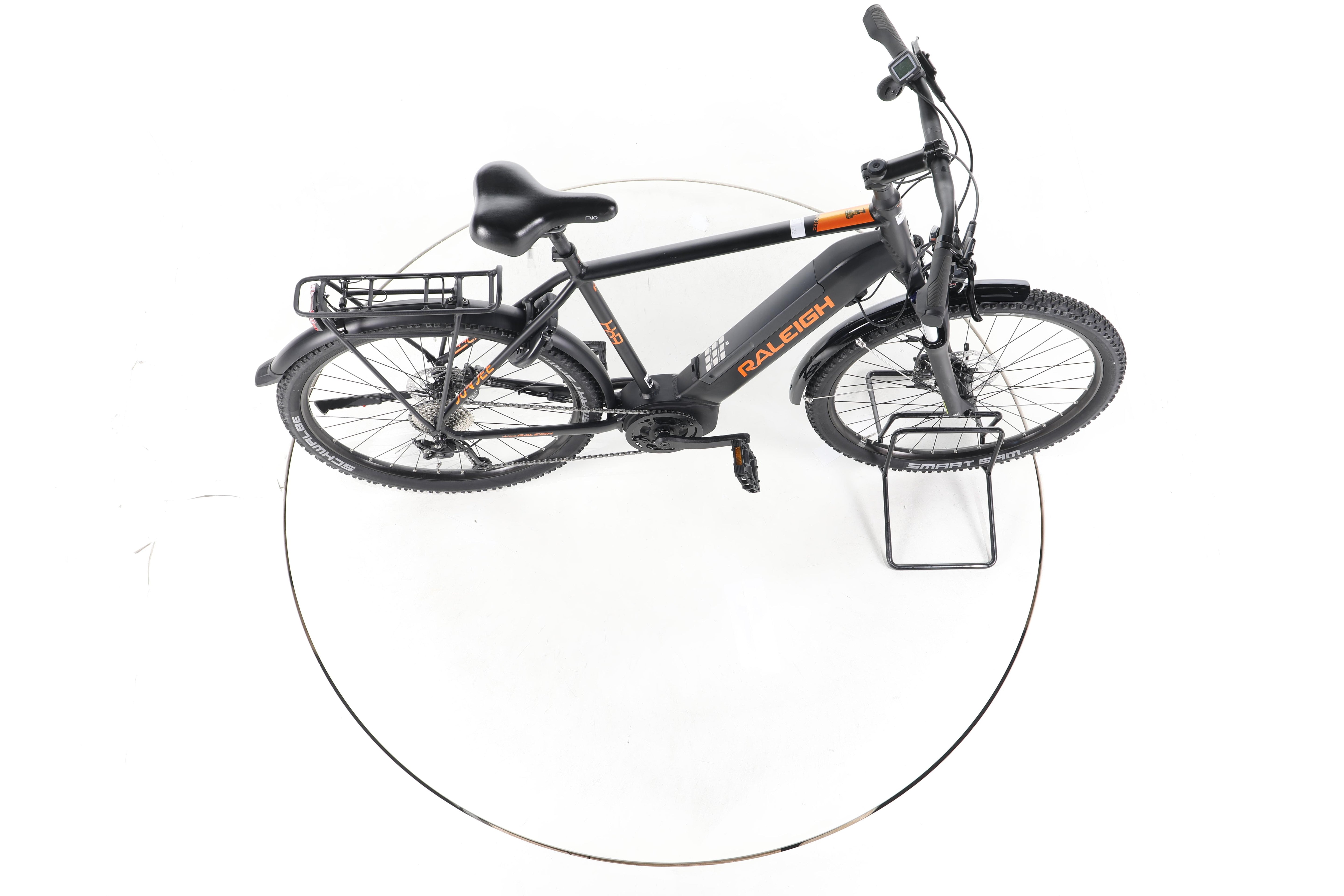 Raleigh DUNDEE LTD Trekking E-Bike - Image 13