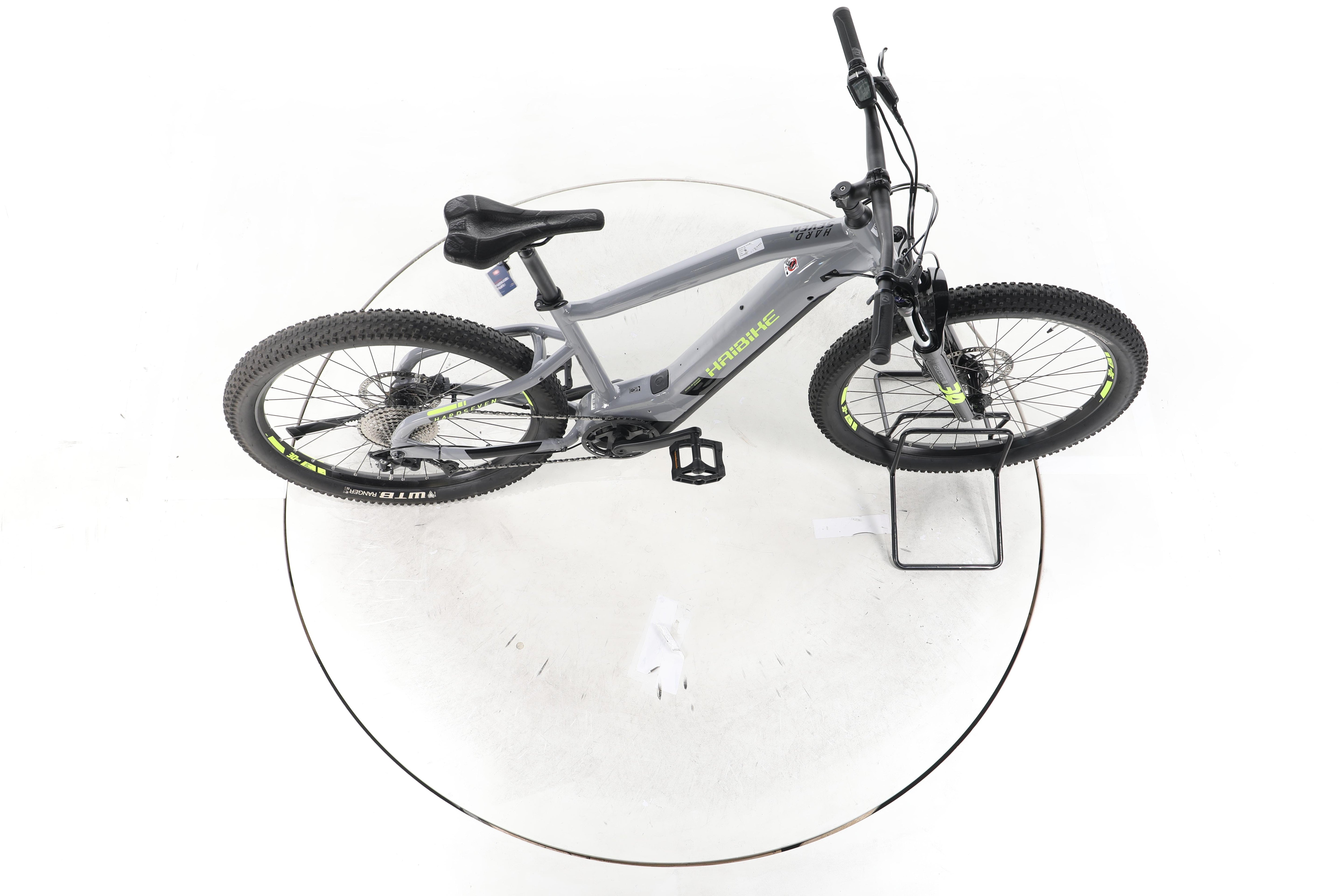 Haibike HardSeven 6 E-Bike - Image 13