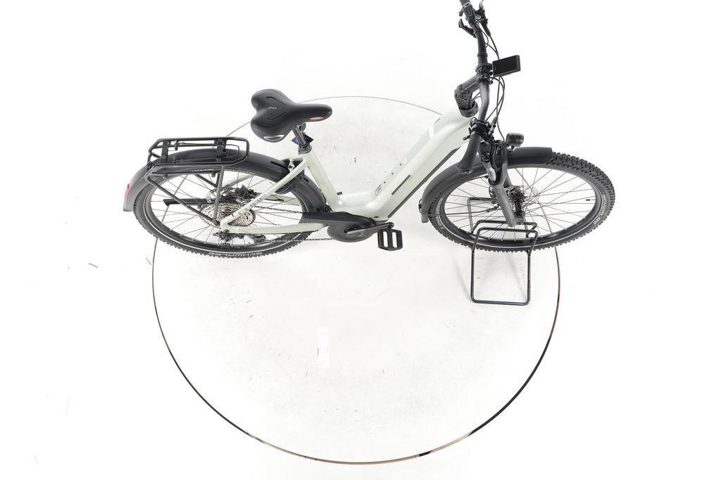 Cube Nuride hybrid EXC Trekking E-Bike Tiefeinsteiger 2025 - Image 13