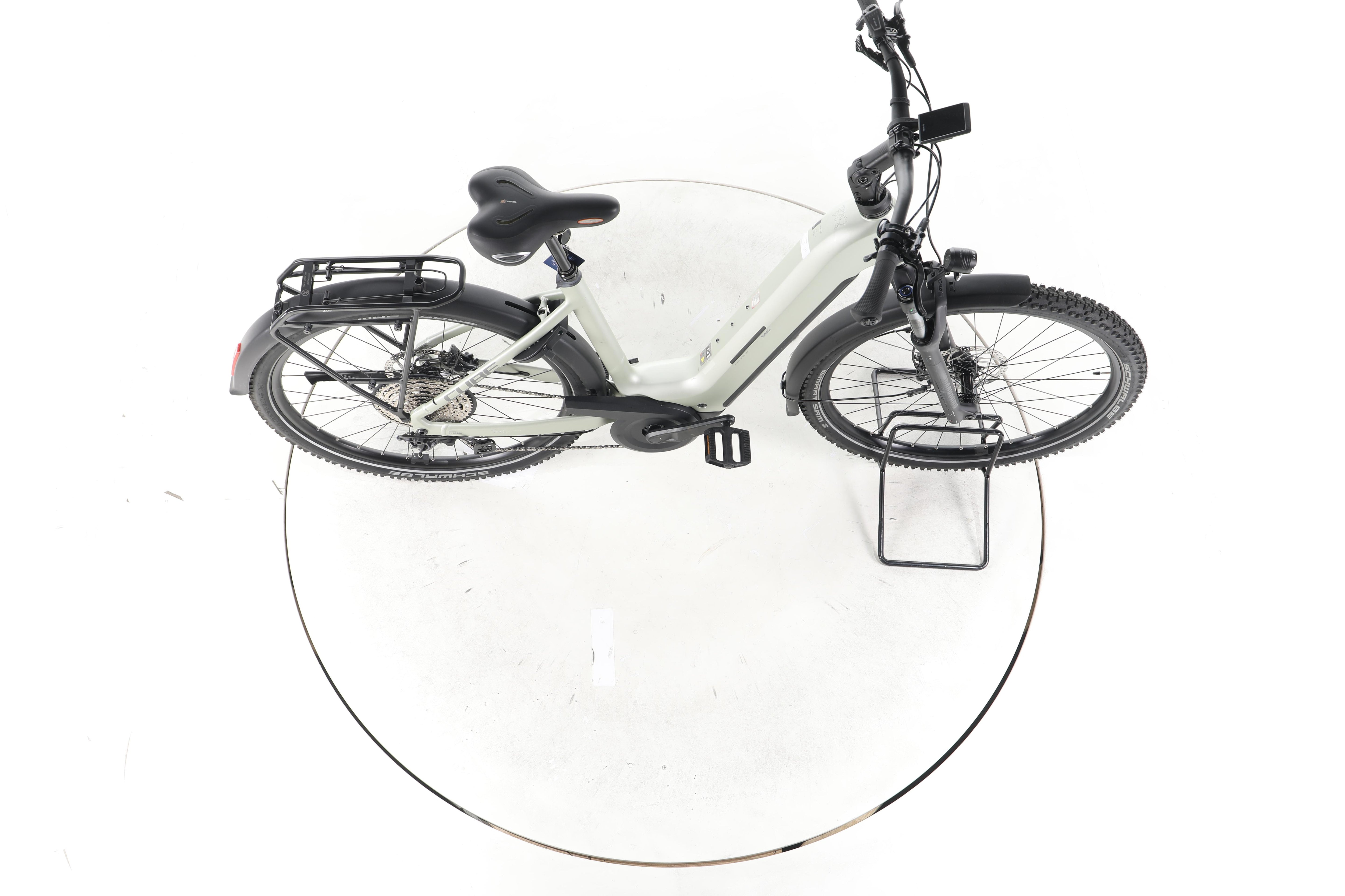 Cube Nuride hybrid EXC Trekking E-Bike Tiefeinsteiger 2025 - Image 13