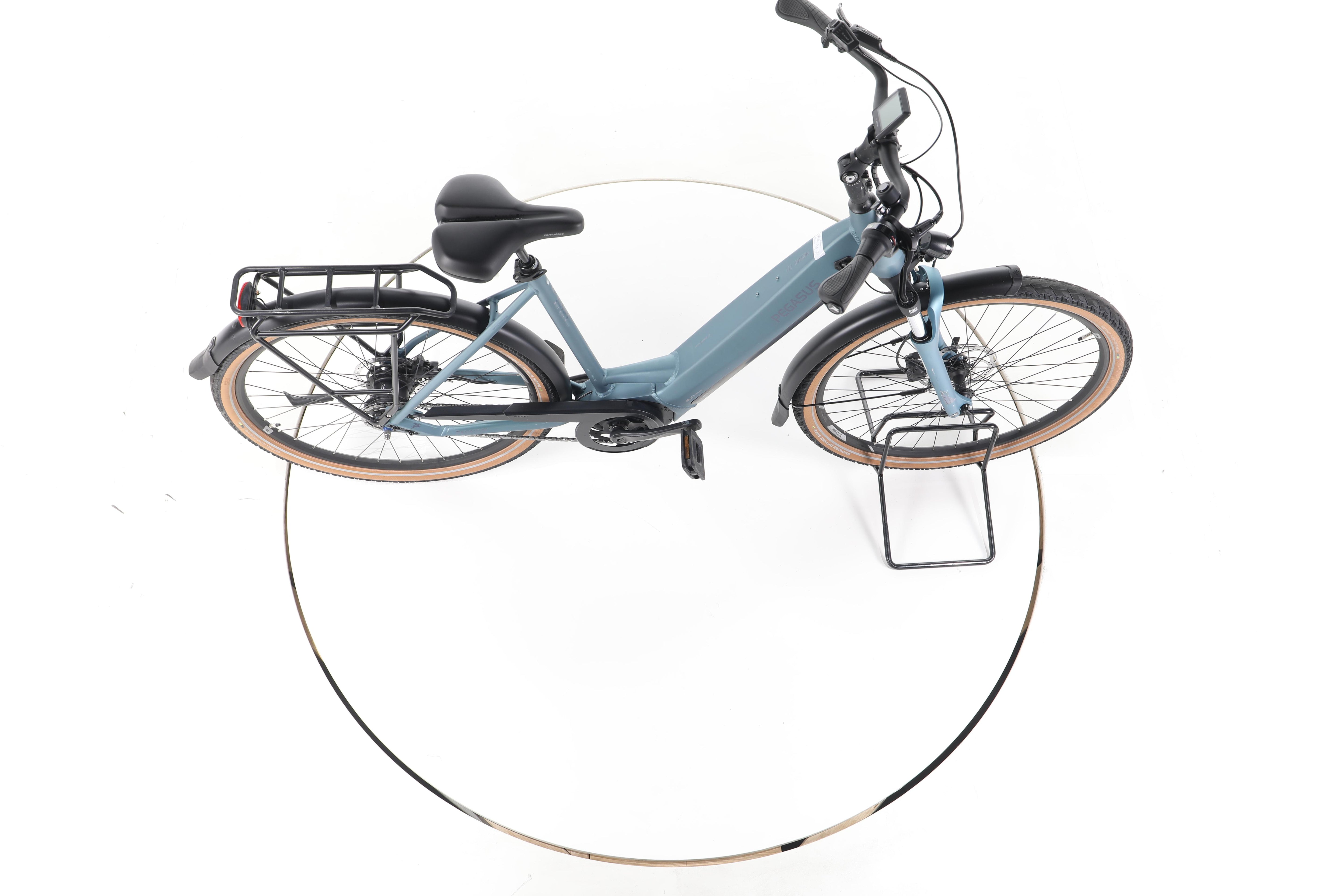 Pegasus Premio EVO 5R City E-Bike Tiefeinsteiger 2024 - Image 13