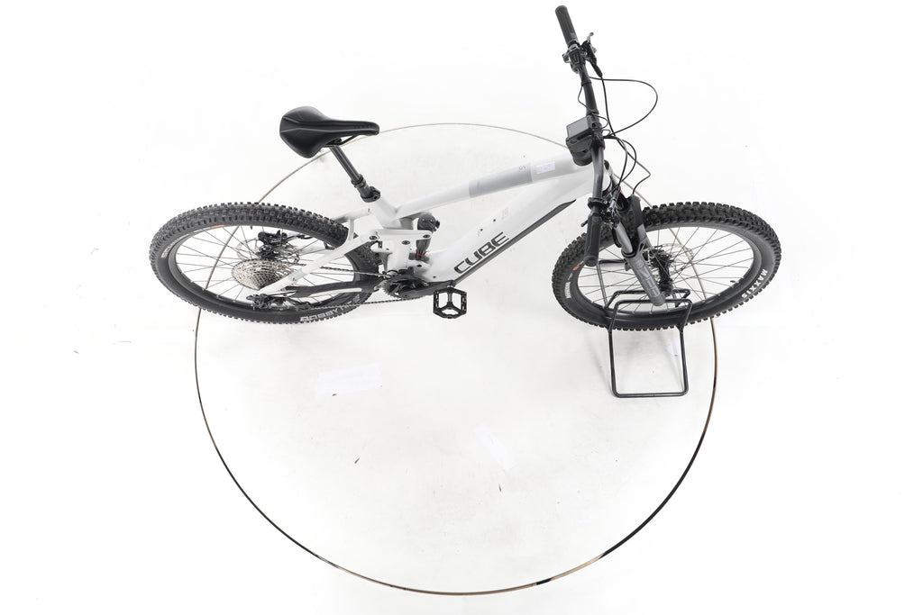 Cube Stereo Hybrid 160 E-Bike Fully Carbon - Image 13