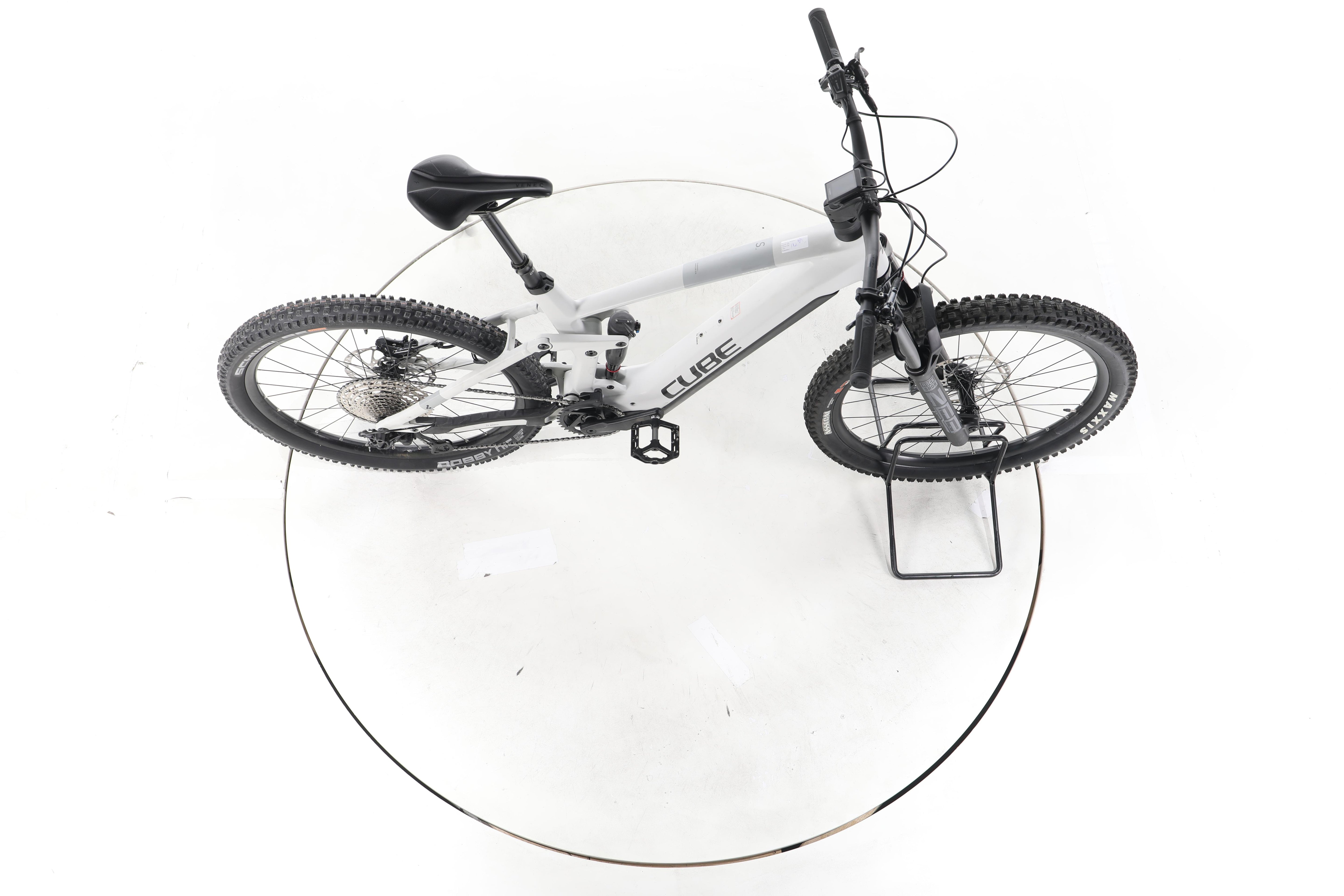 Cube Stereo Hybrid 160 E-Bike Fully Carbon - Image 13