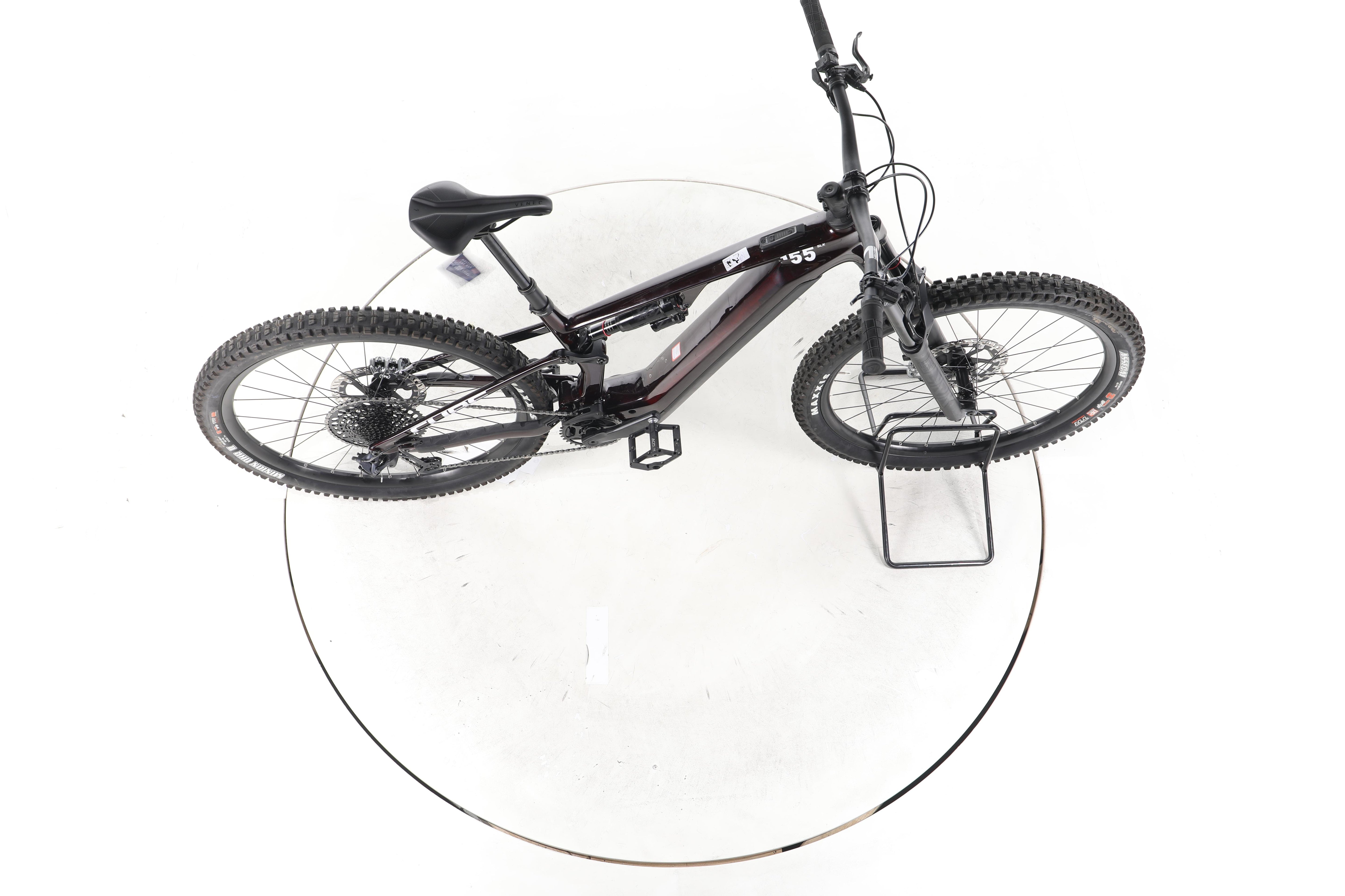 Cube Stereo Hybrid ONE55 C:68X SLX E-Bike Fully Carbon 2024 - Image 13