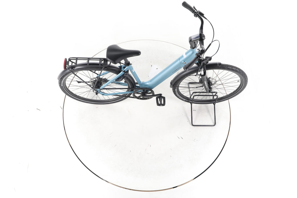 TENWAYS CGO800S City E-Bike Tiefeinsteiger - Image 13