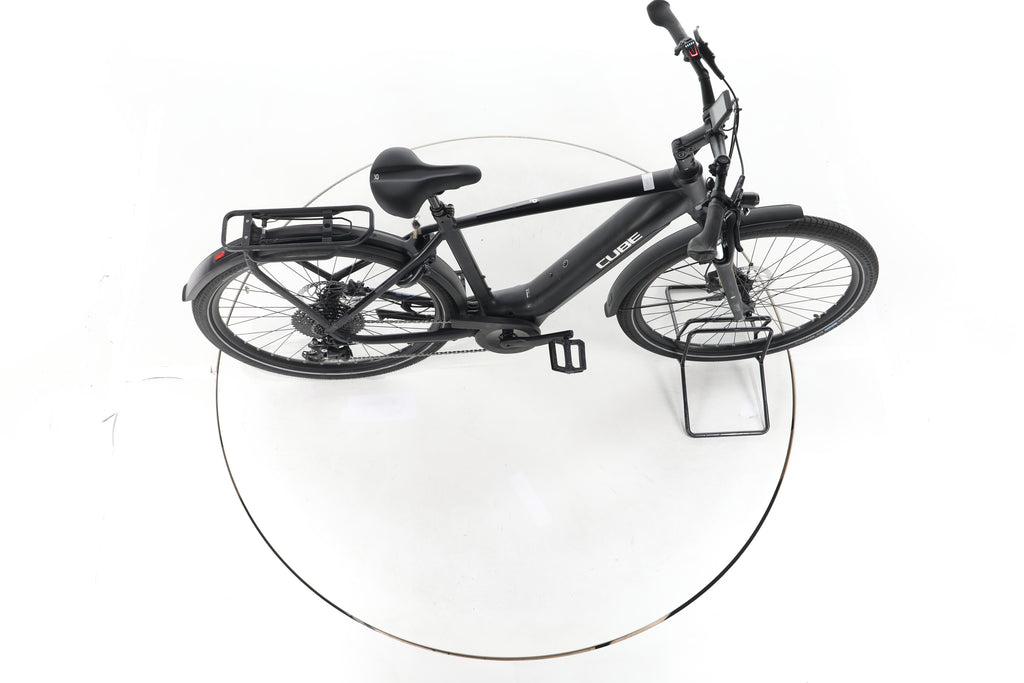 Cube Touring Hybrid Pro Trekking E-Bike - Image 13