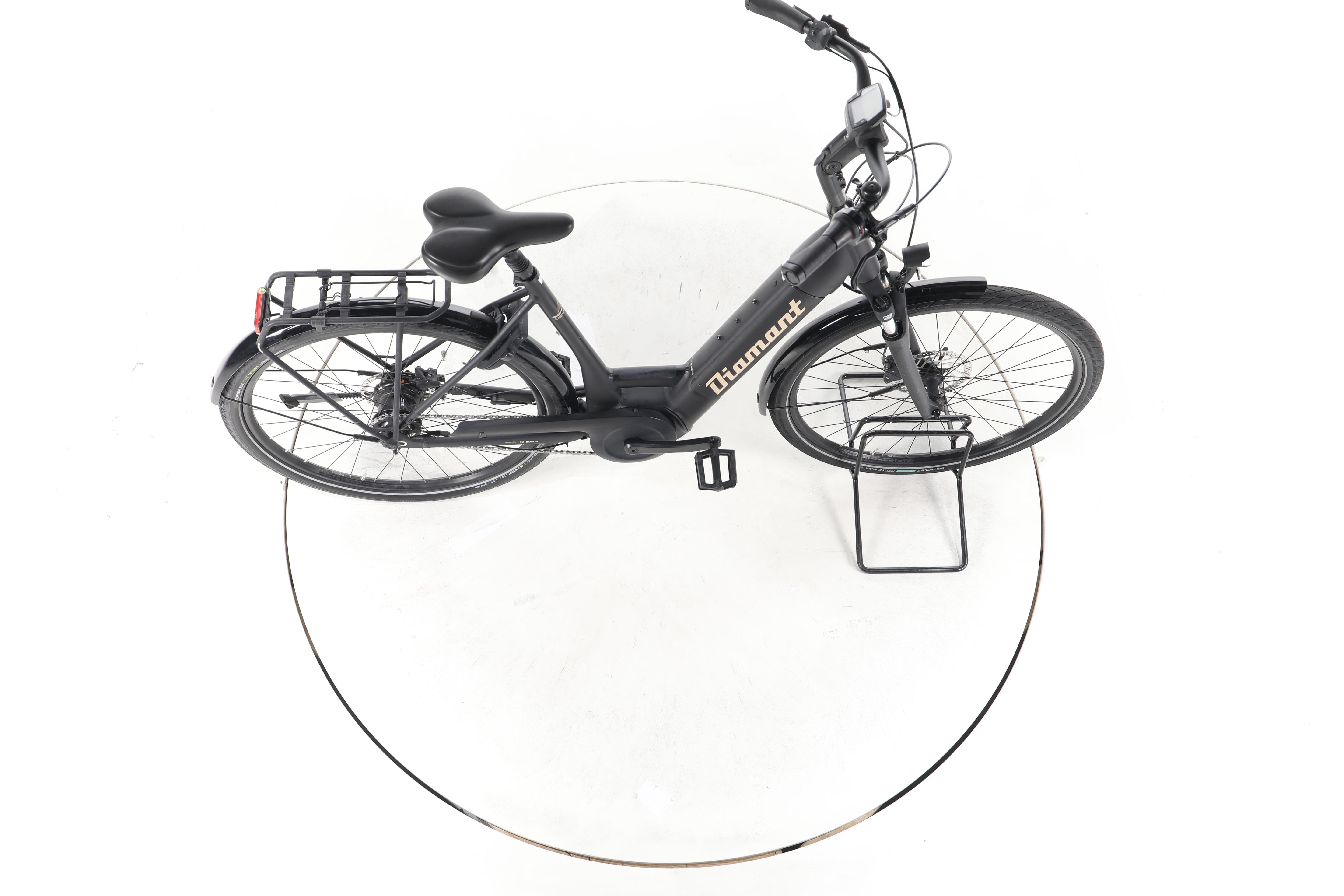 Diamant Beryll Deluxe City E-Bike Tiefeinsteiger - Image 13