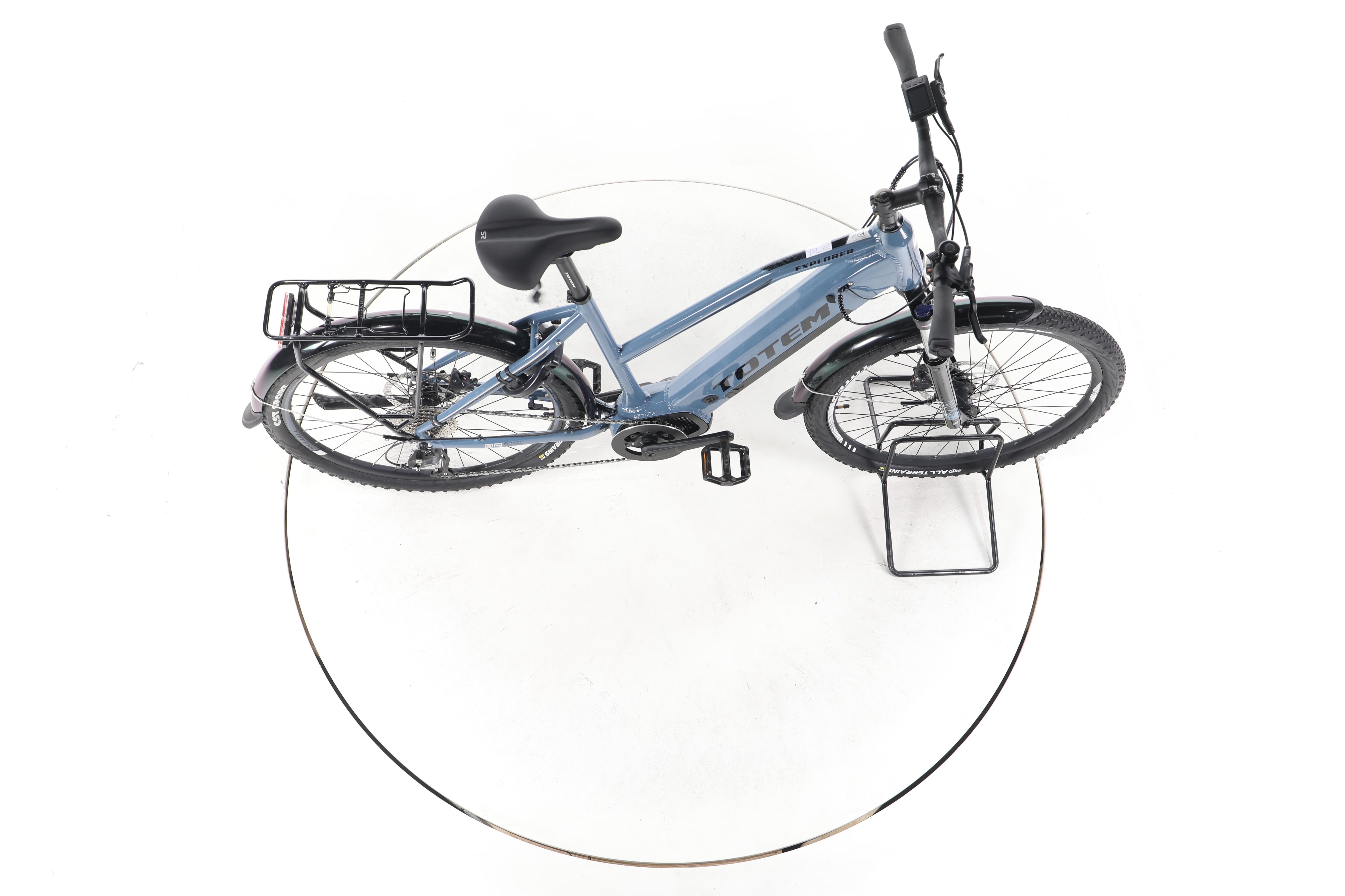 TOTEM Explorer Trekking E-Bike - Image 13