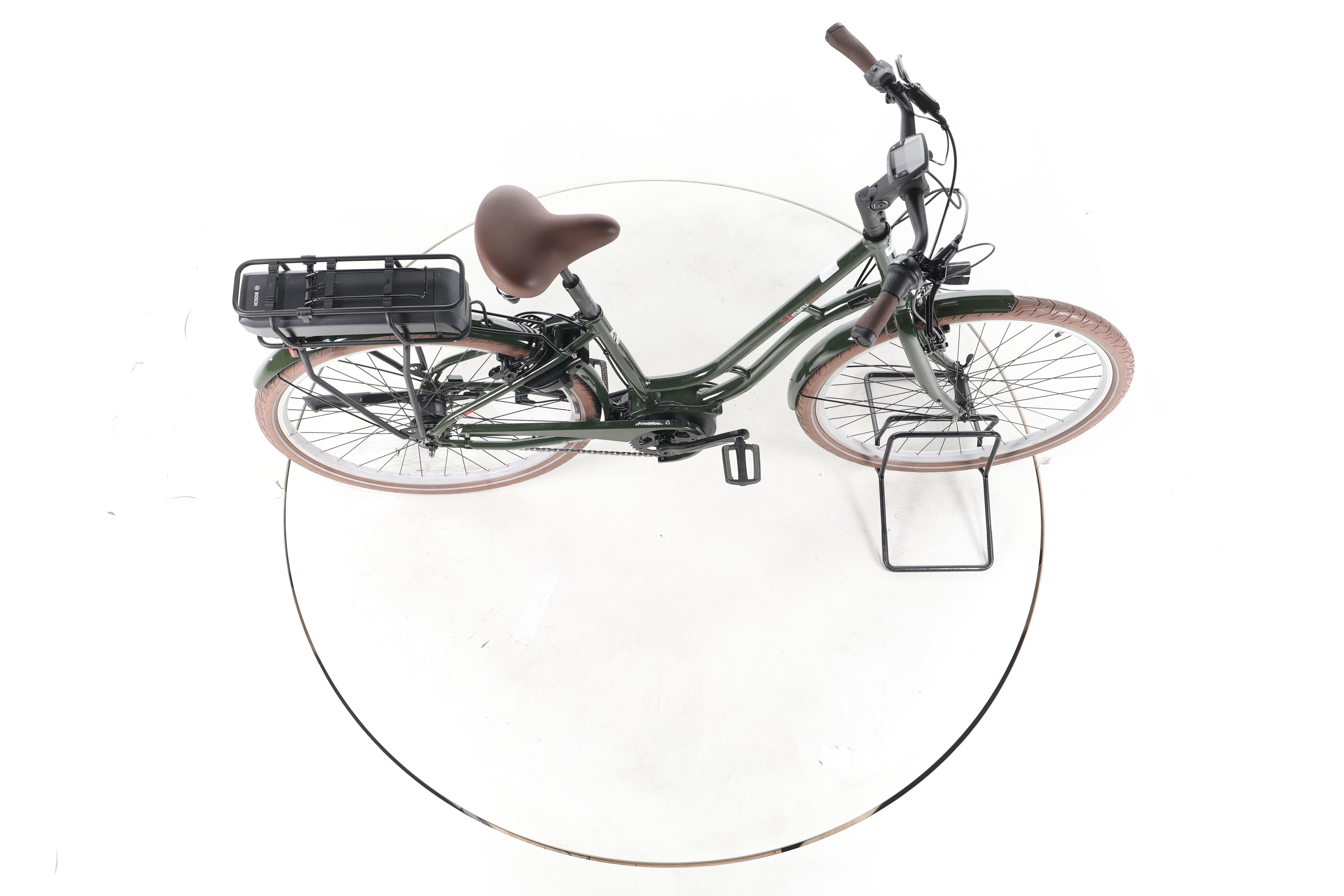 2R Manufaktur EBI 7 City E-Bike Tiefeinsteiger - Image 13