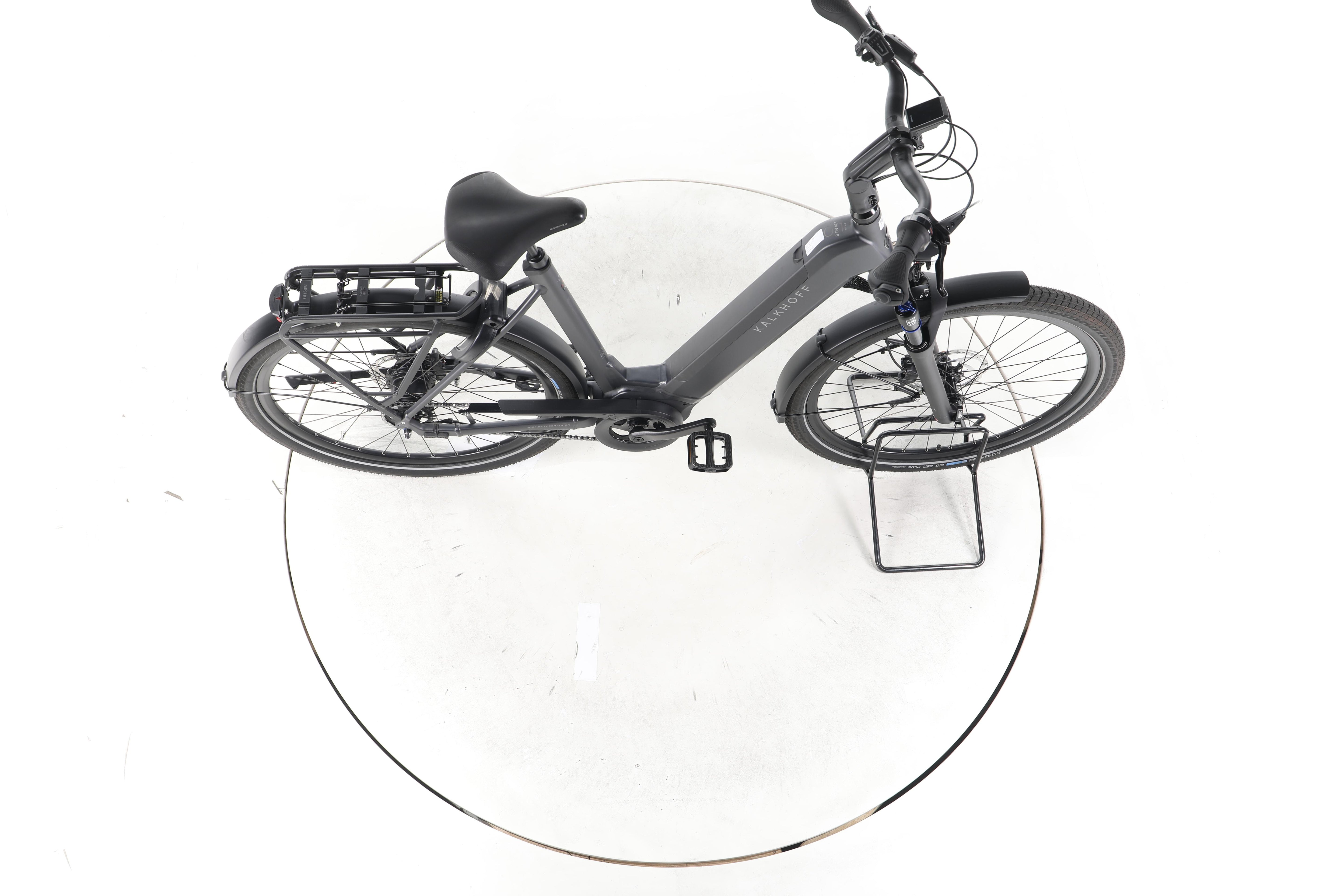 Kalkhoff IMAGE 5+ MOVE City E-Bike Tiefeinsteiger 2024 - Image 13