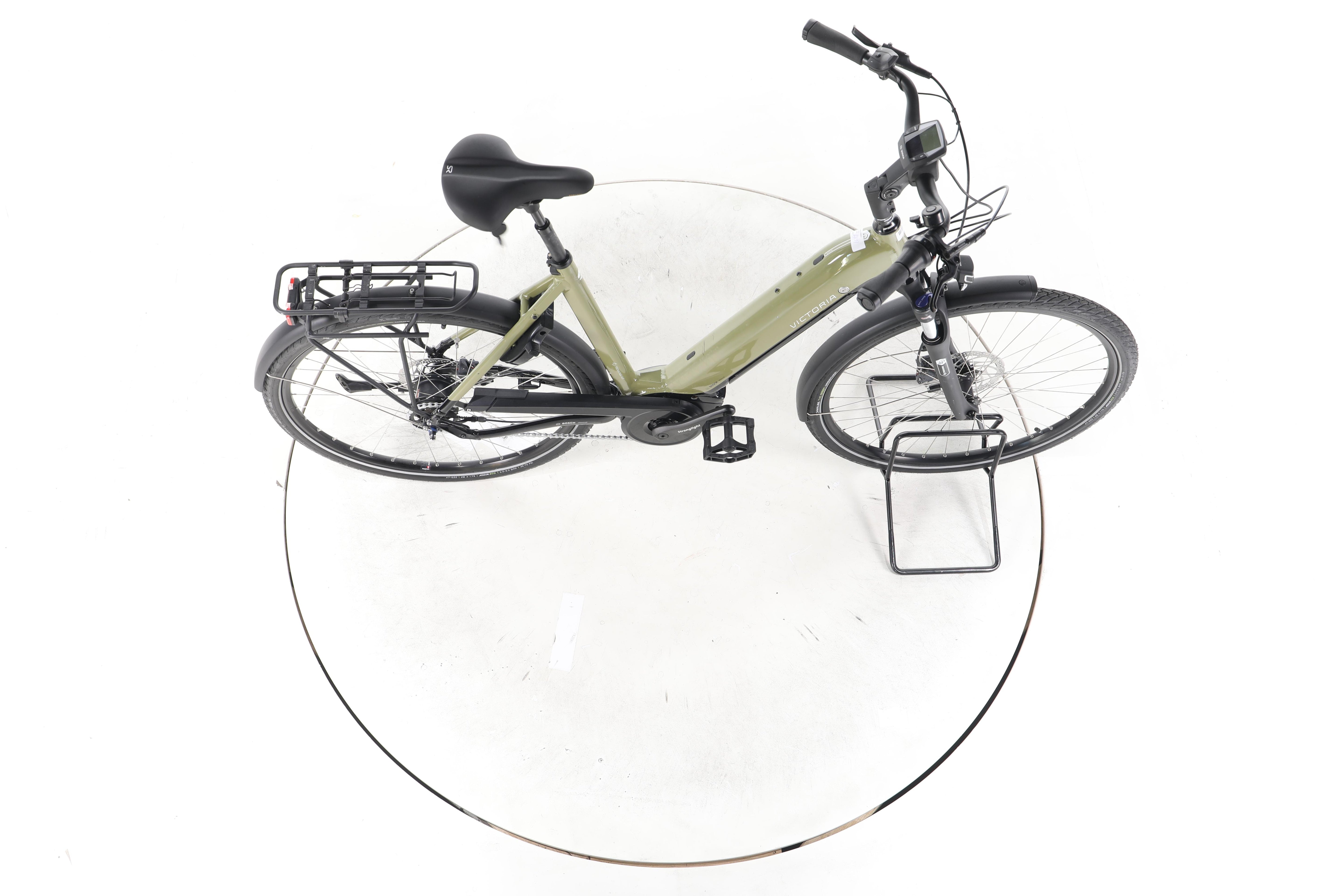 Victoria eTrekking 11.5 City E-Bike Tiefeinsteiger - Image 13