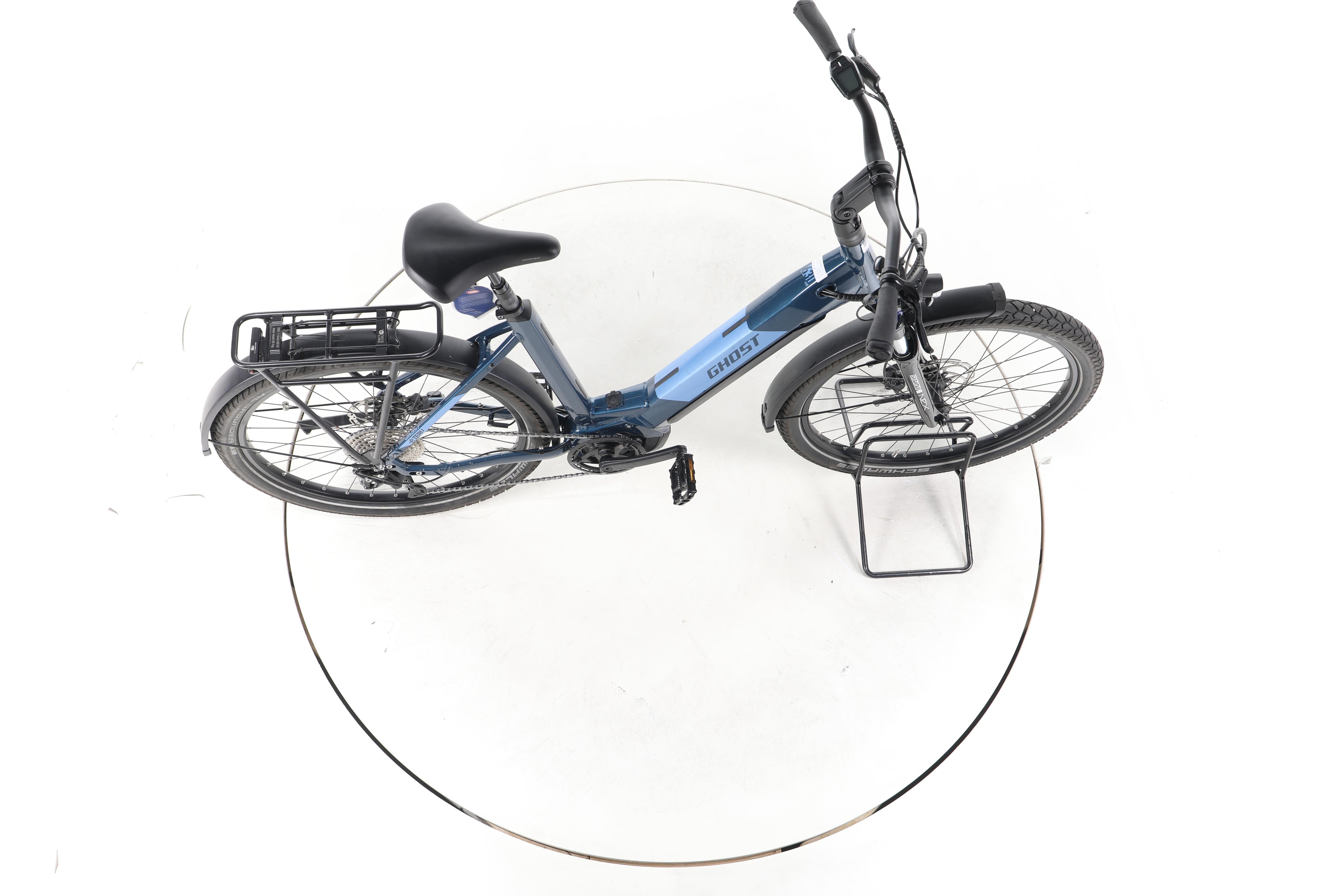 Ghost E-Teru Y Universal EQ Trekking E-Bike Tiefeinsteiger - Image 13