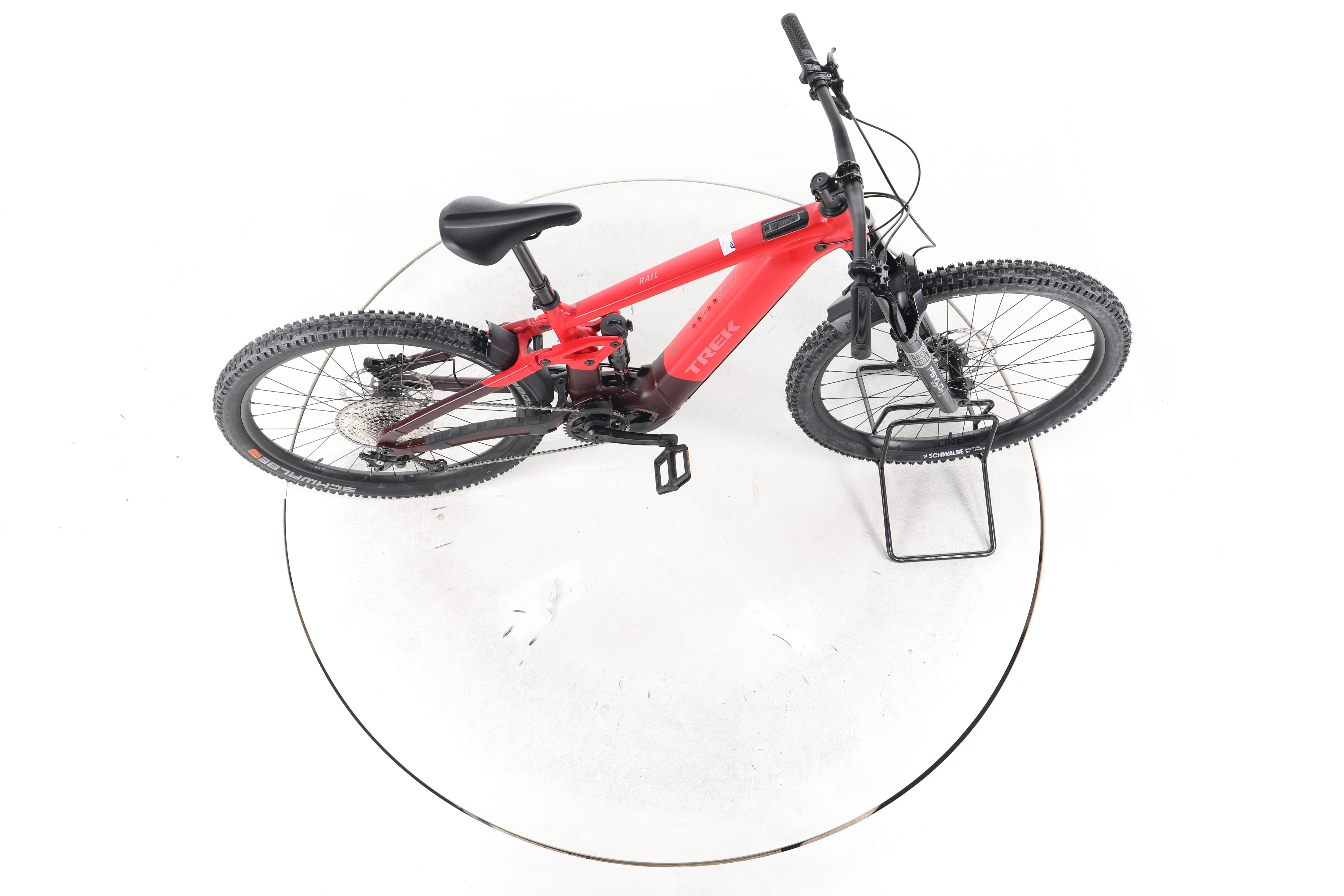 Trek Rail+ 5 Gen 5 E-Bike Fully 2025 - Image 13