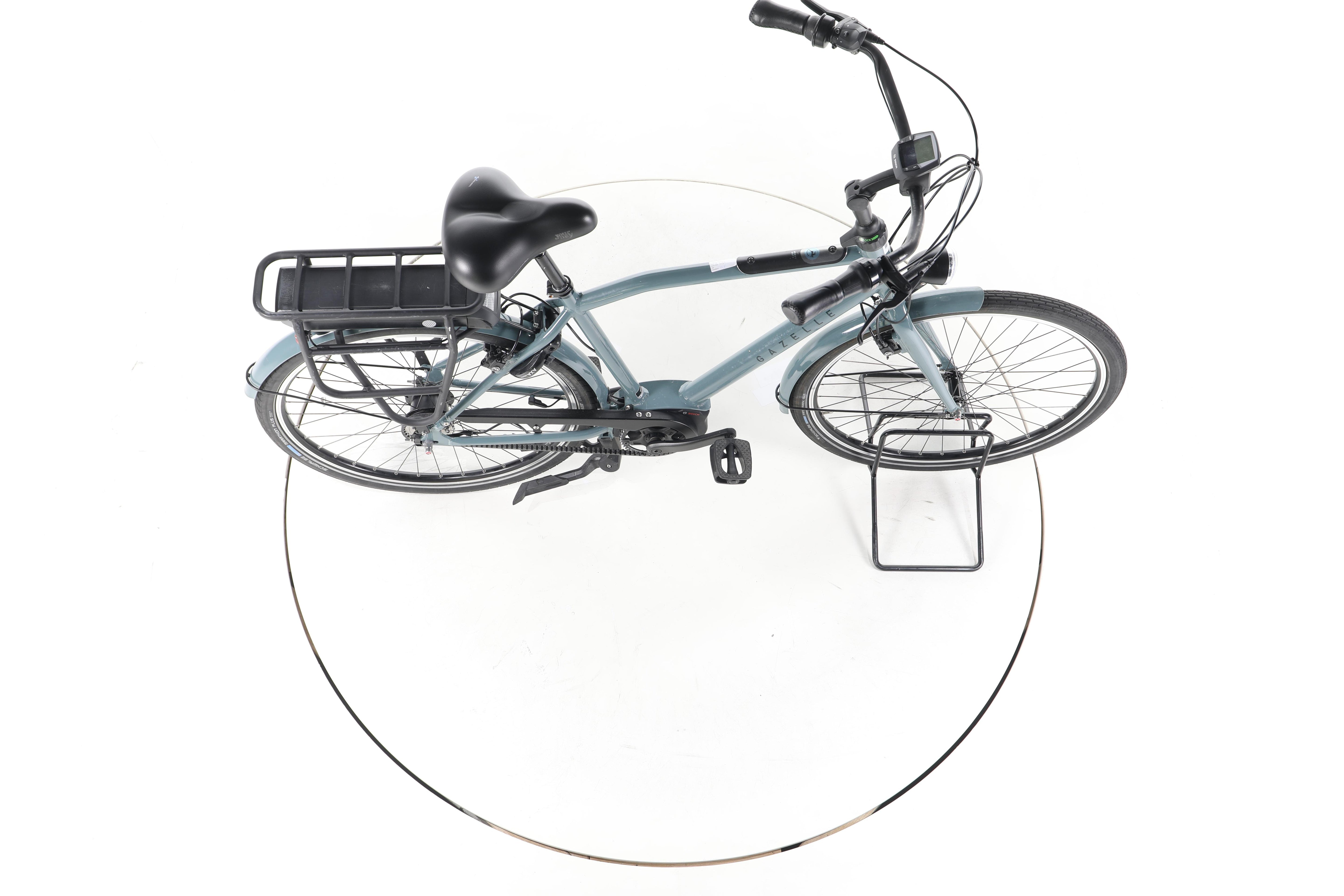 Gazelle HeavyDutyNL C5 City E-Bike - Image 13