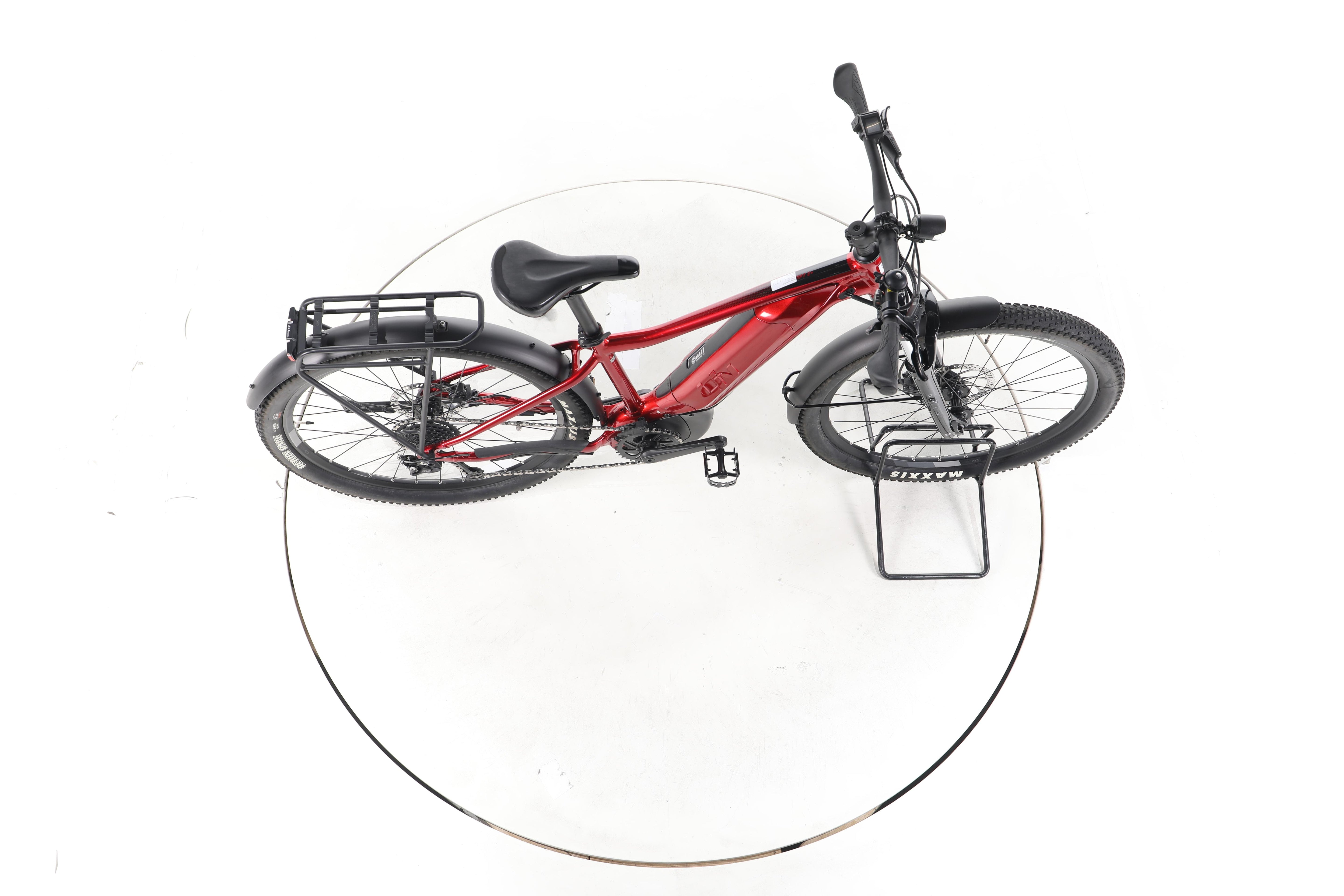 Liv Tempt E+ EX Trekking E-Bike - Image 13