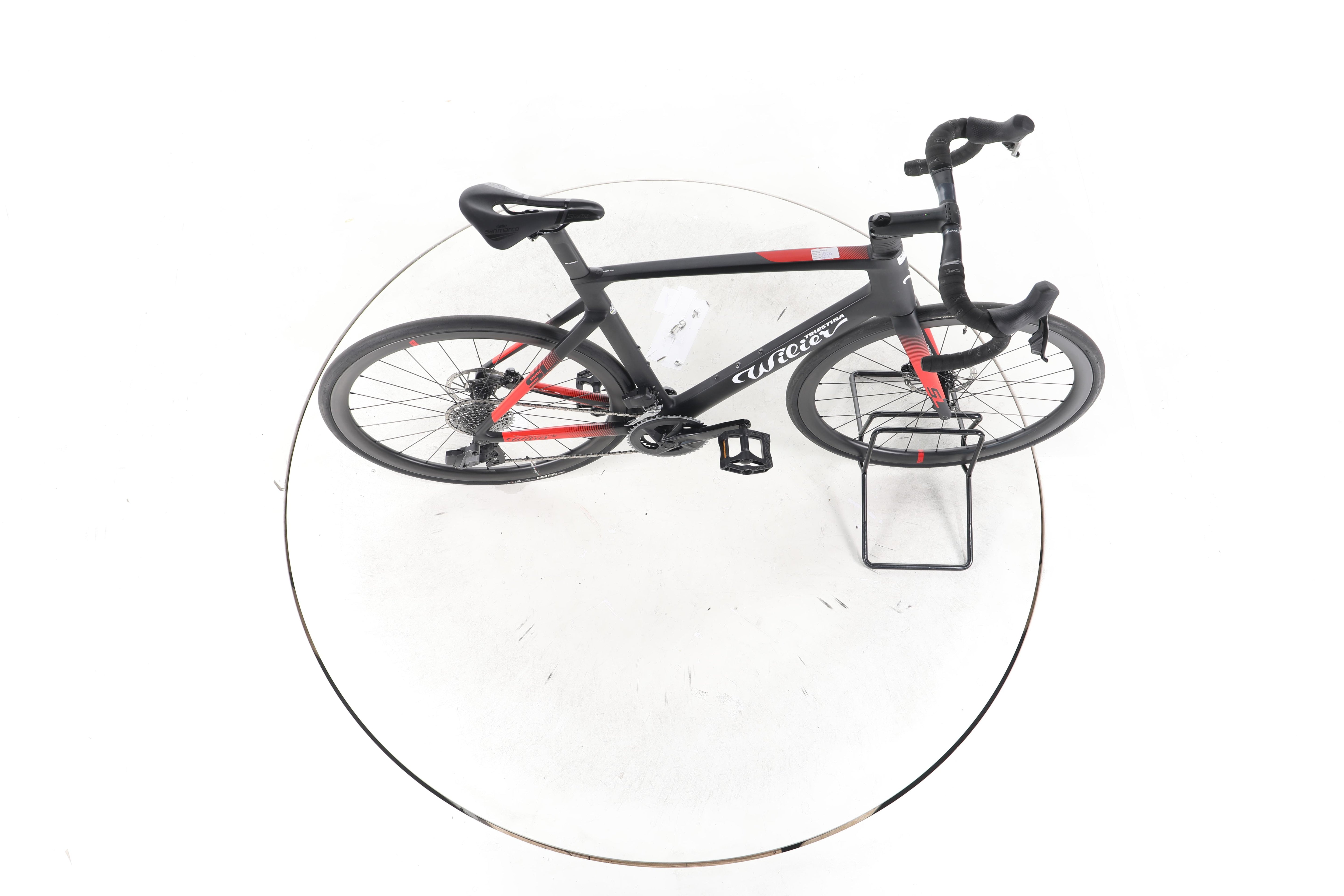 Wilier Cento10 SL Disc Rival eTap AXS 12S Rennrad Carbon - Image 13