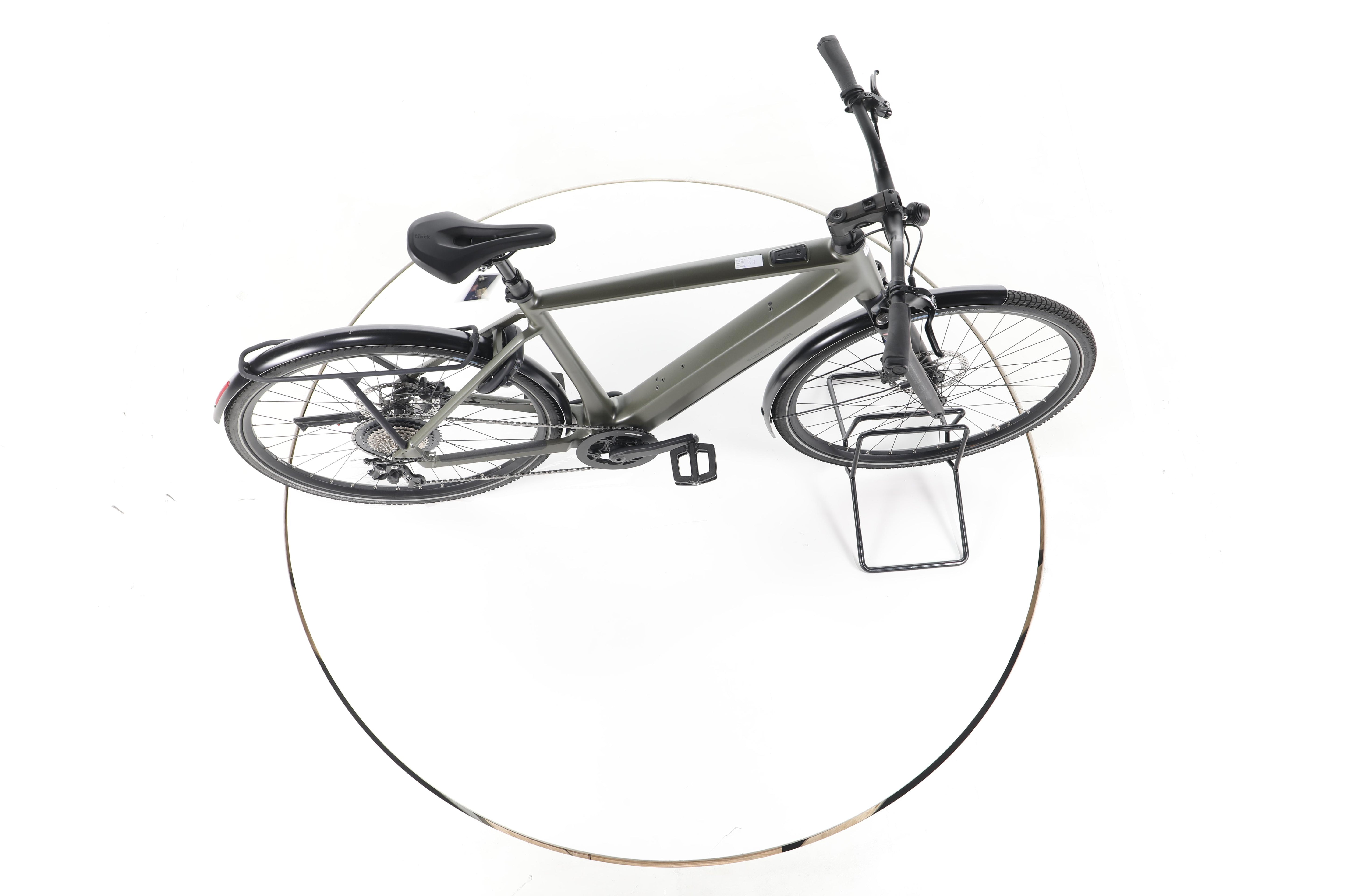 Riese & Müller UBN Five Touring Trekking E-Bike - Image 13