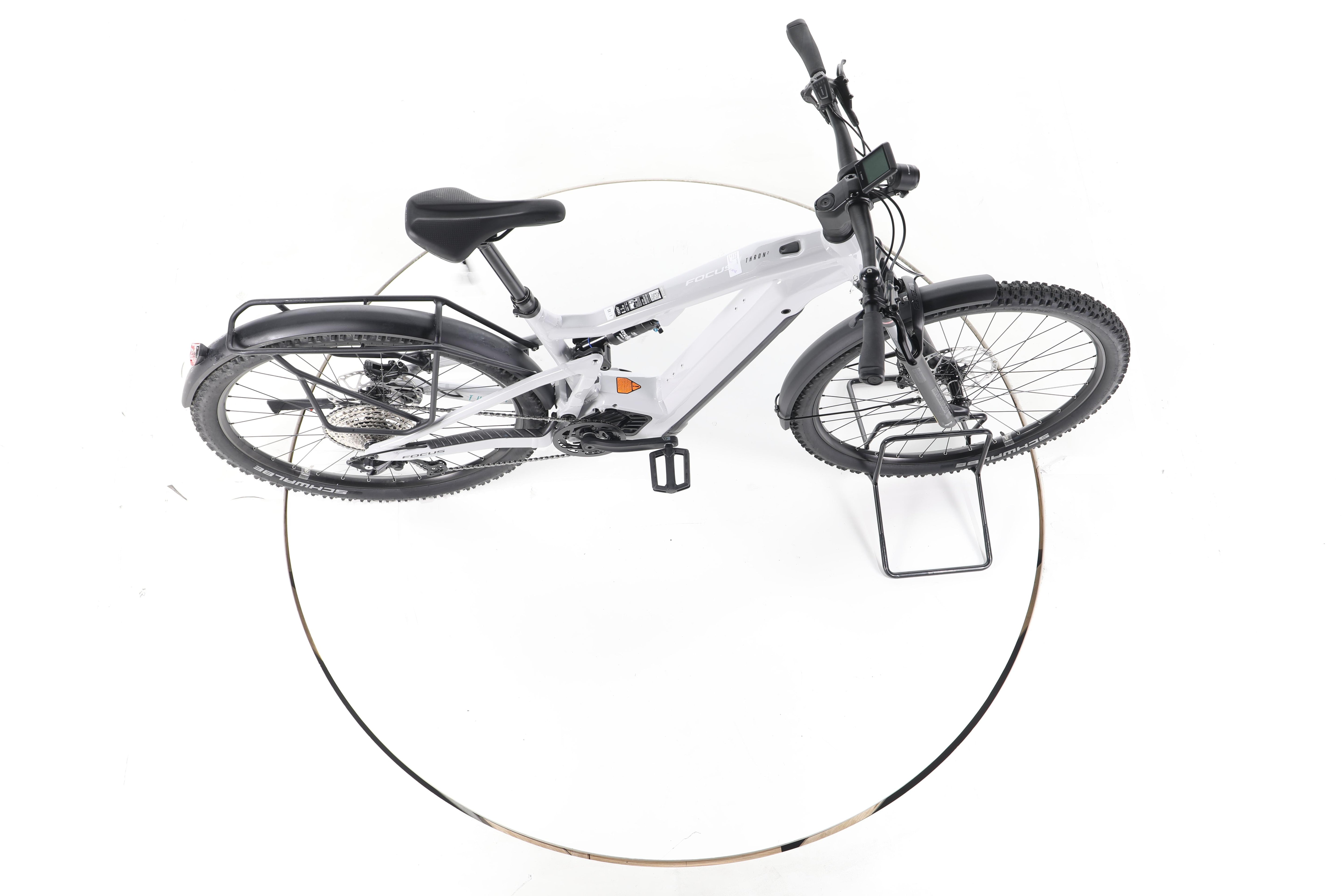Focus Thron² 6.7 EQP SUV E-Bike 2024 - Image 13