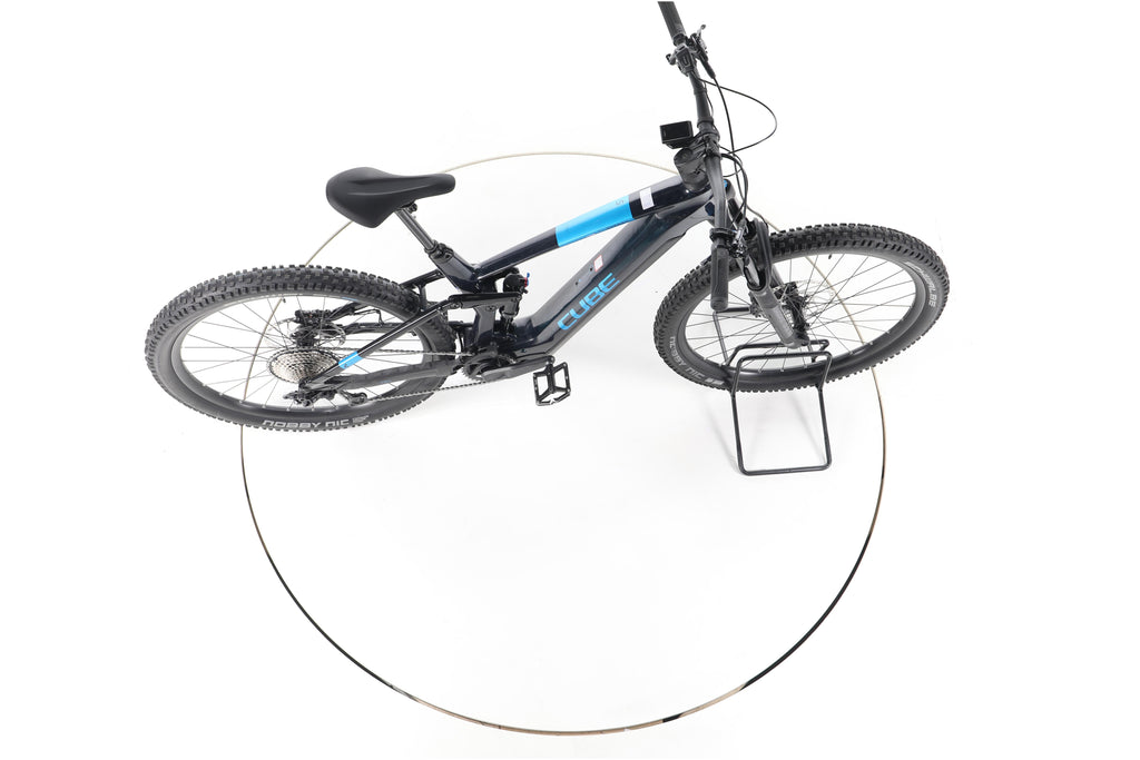 Cube Stereo Hybrid 140 HPC SLX E-Bike Fully Carbon 2024 - Image 13