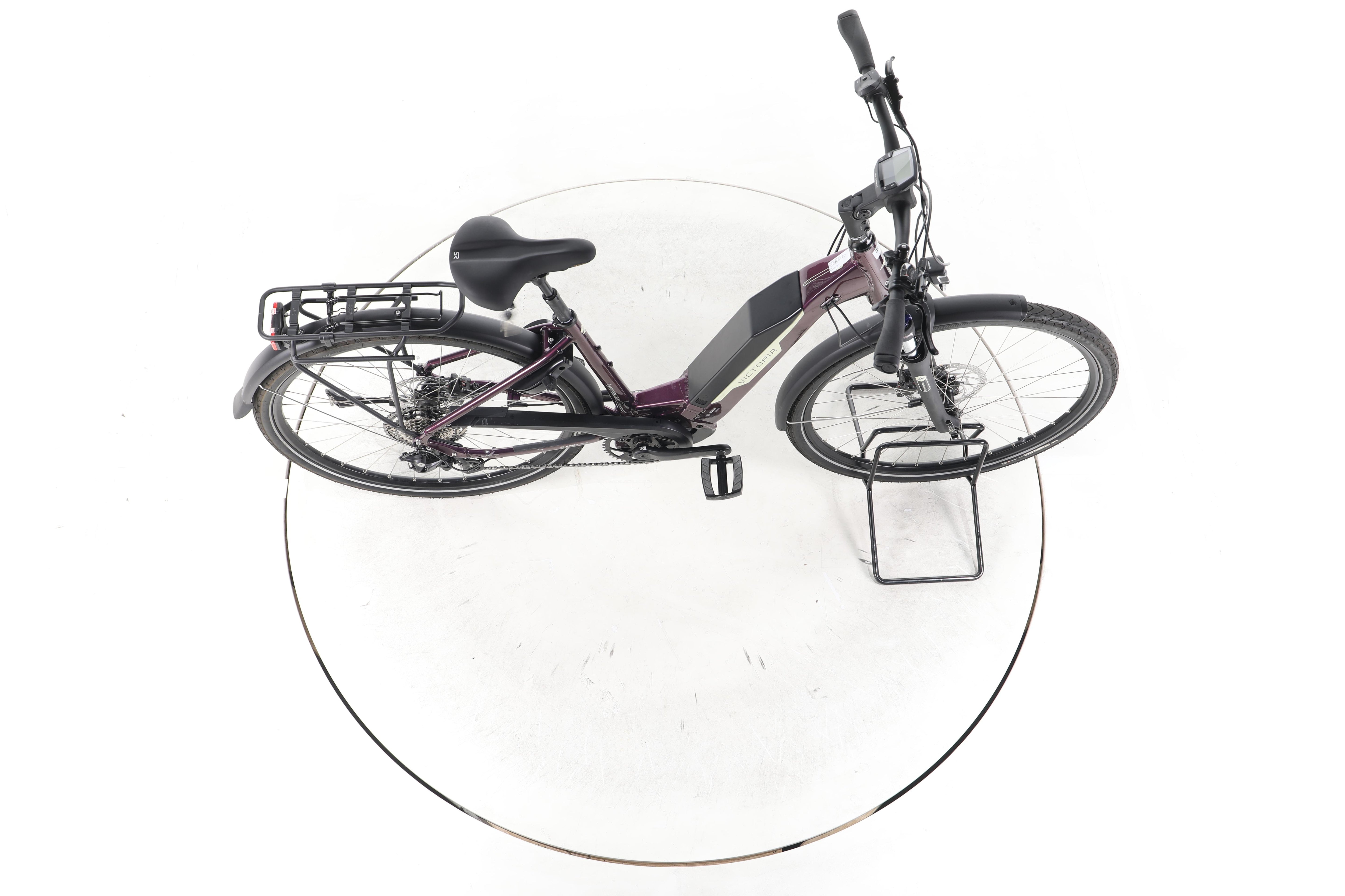 Victoria eTrekking 10.8 Trekking E-Bike Tiefeinsteiger - Image 13