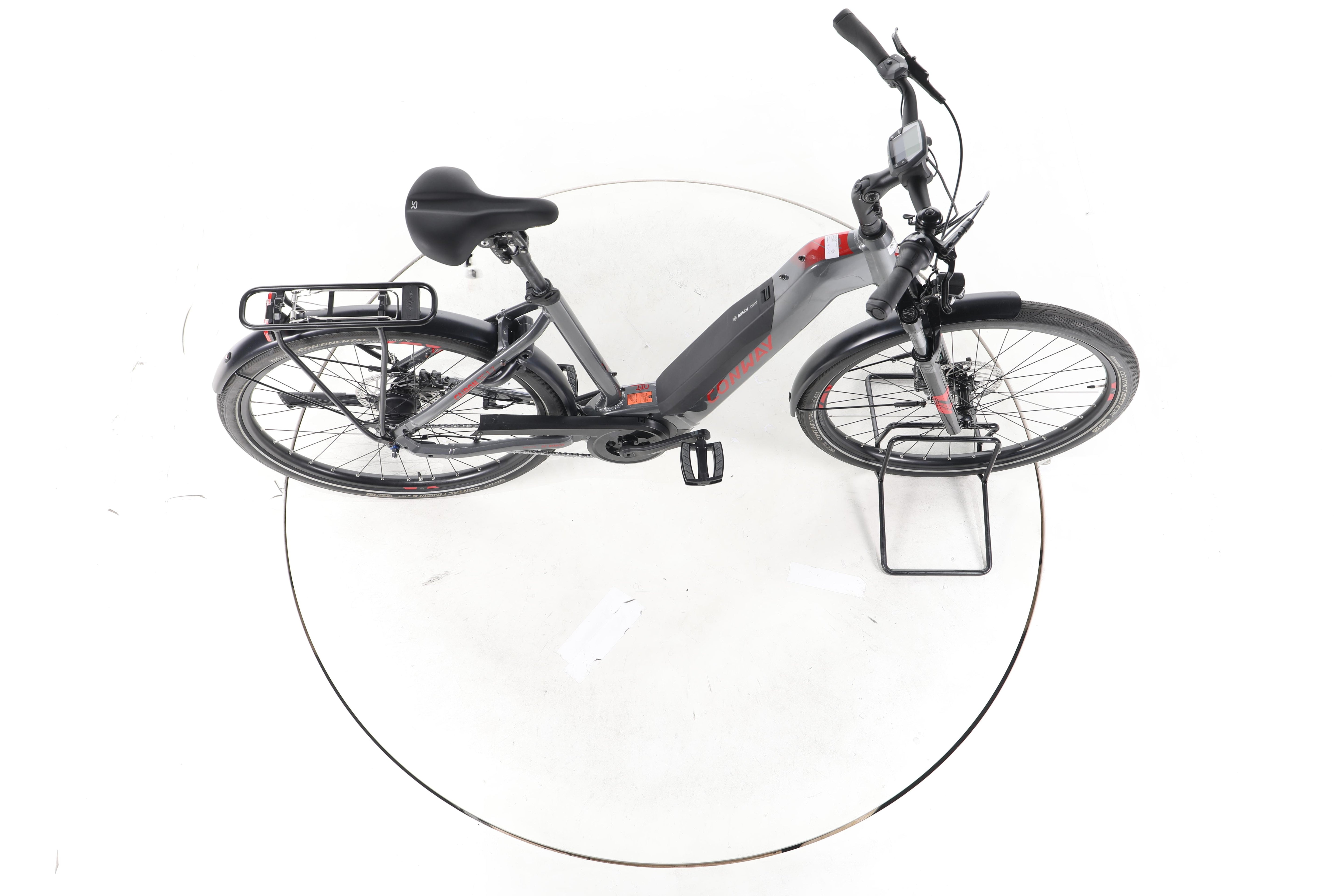 Conway Cairon TF 1.7 City E-Bike Tiefeinsteiger - Image 13