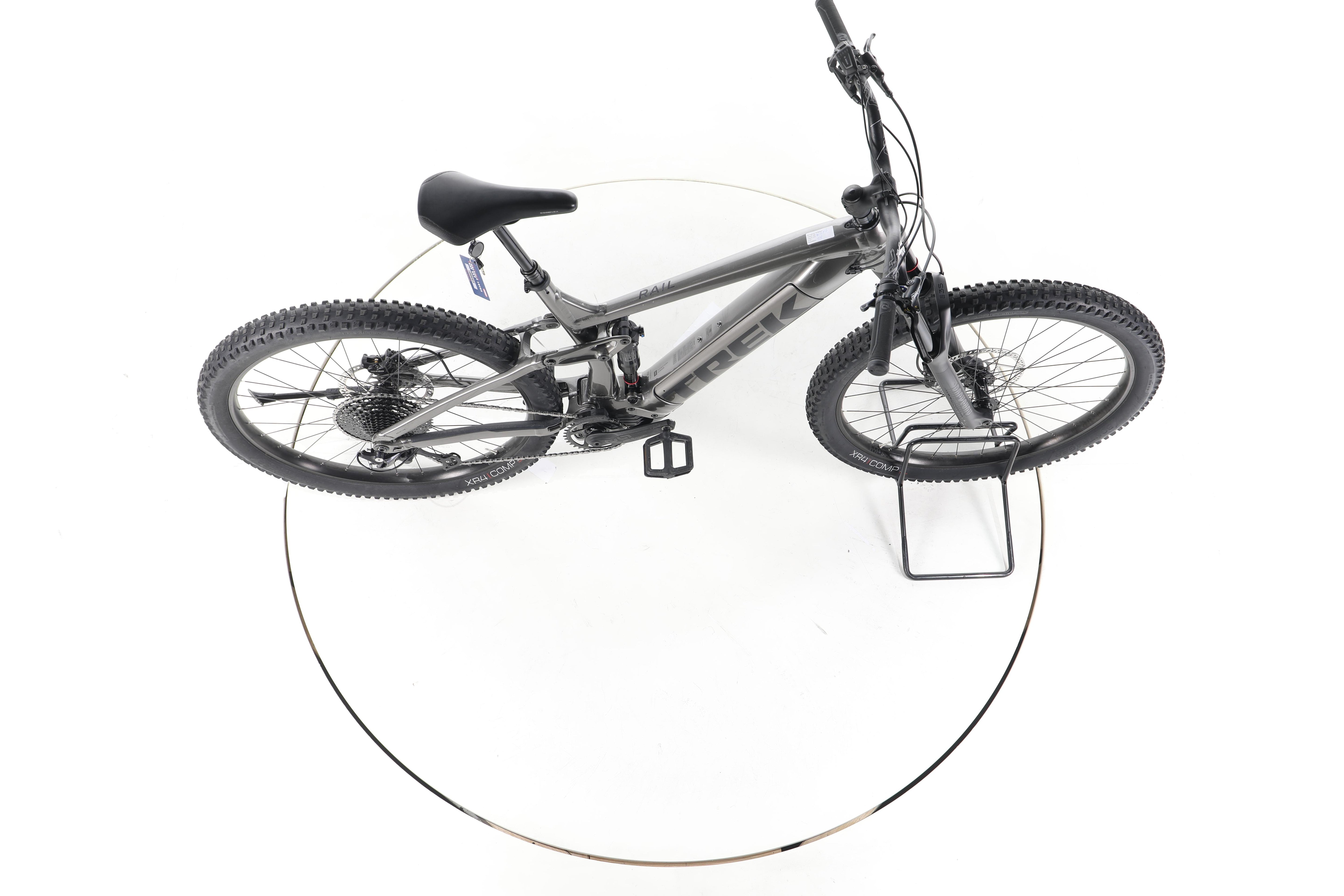 Trek Rail 5 Gen 3 E-Bike Fully - Image 13