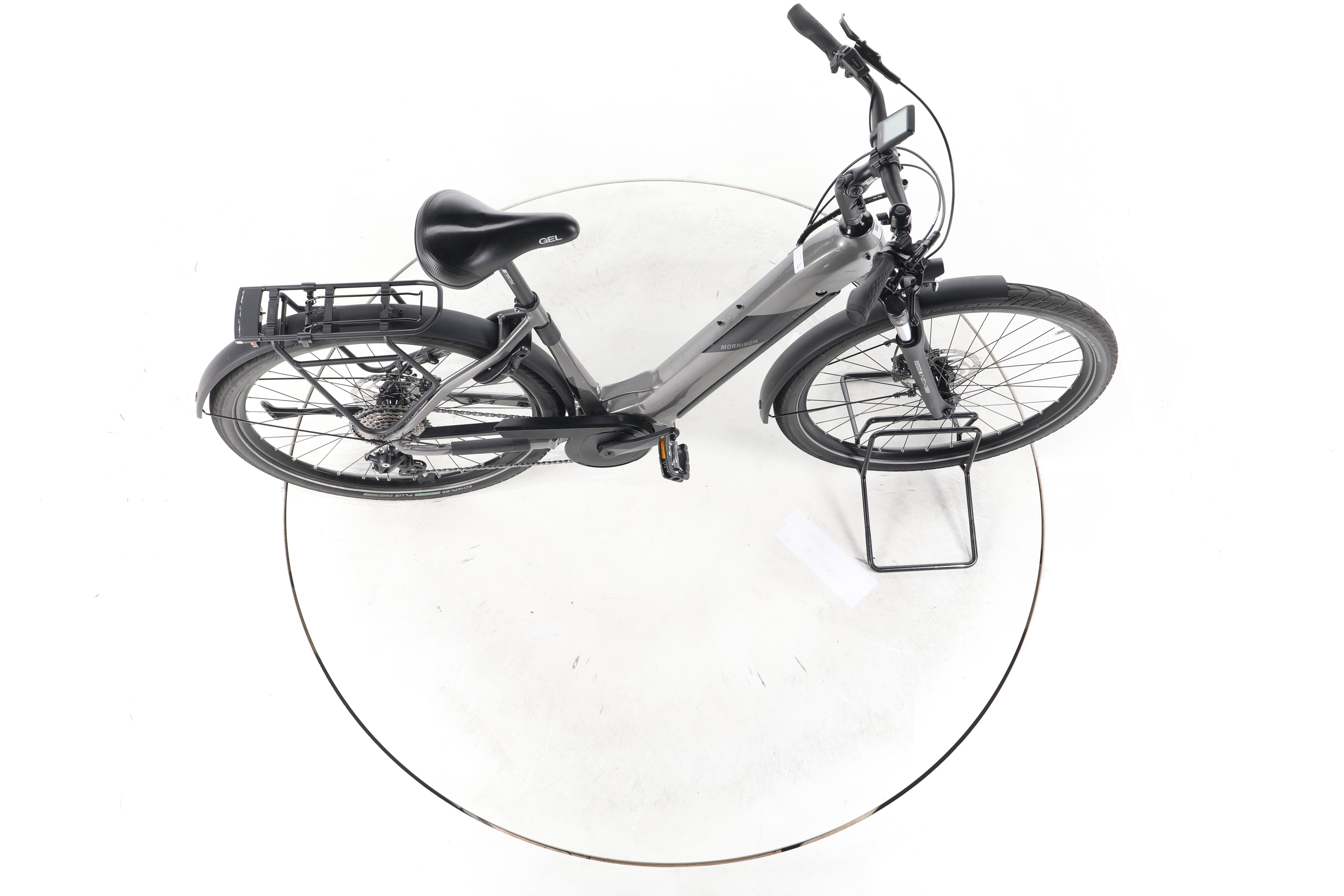 MORRISON E 7.0 Trekking E-Bike Tiefeinsteiger - Image 13
