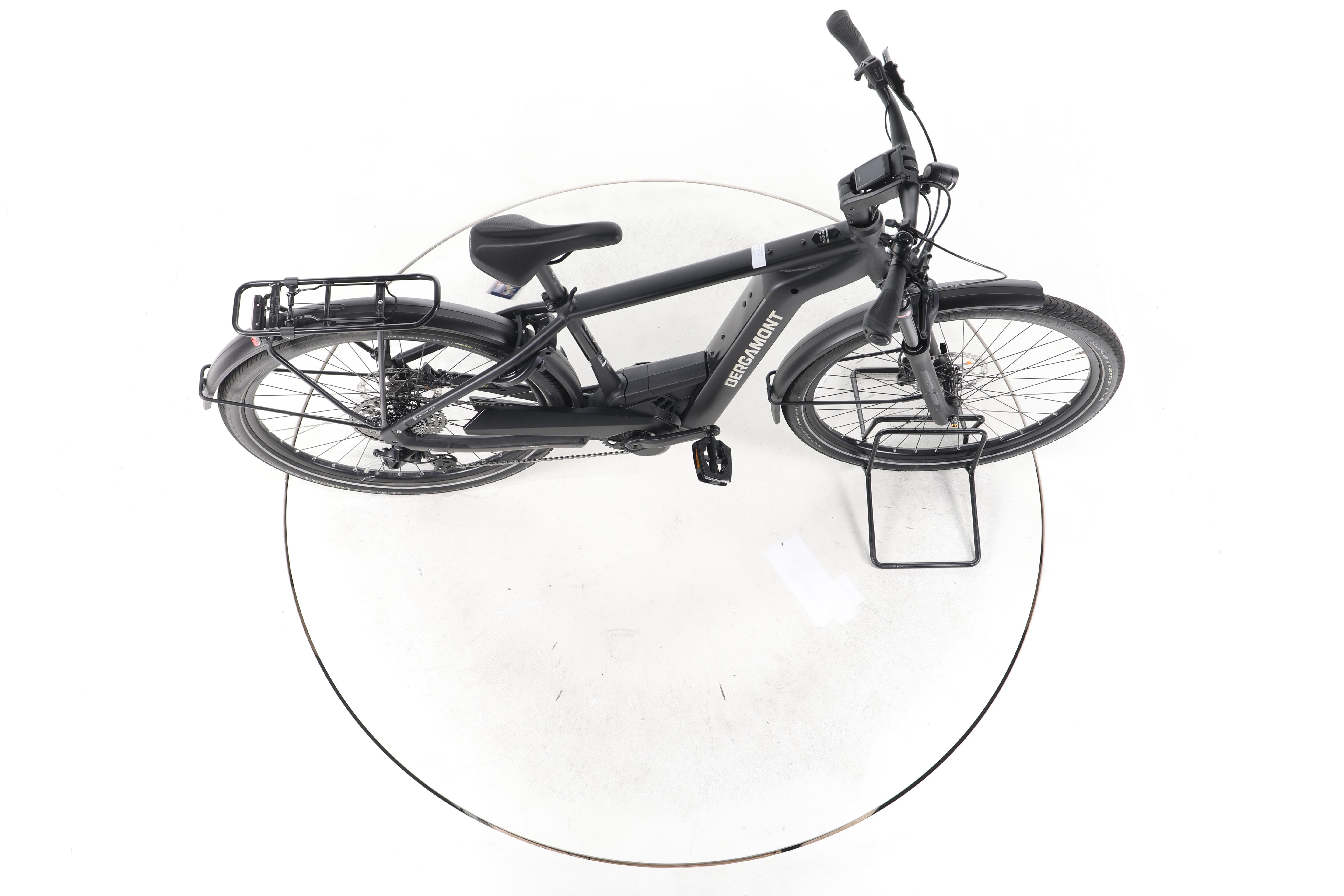 Bergamont E-Horizon Premium Expert Trekking E-Bike - Image 13